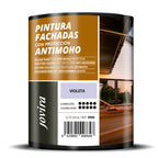 PINTURA FACHADAS ANTIMOHO