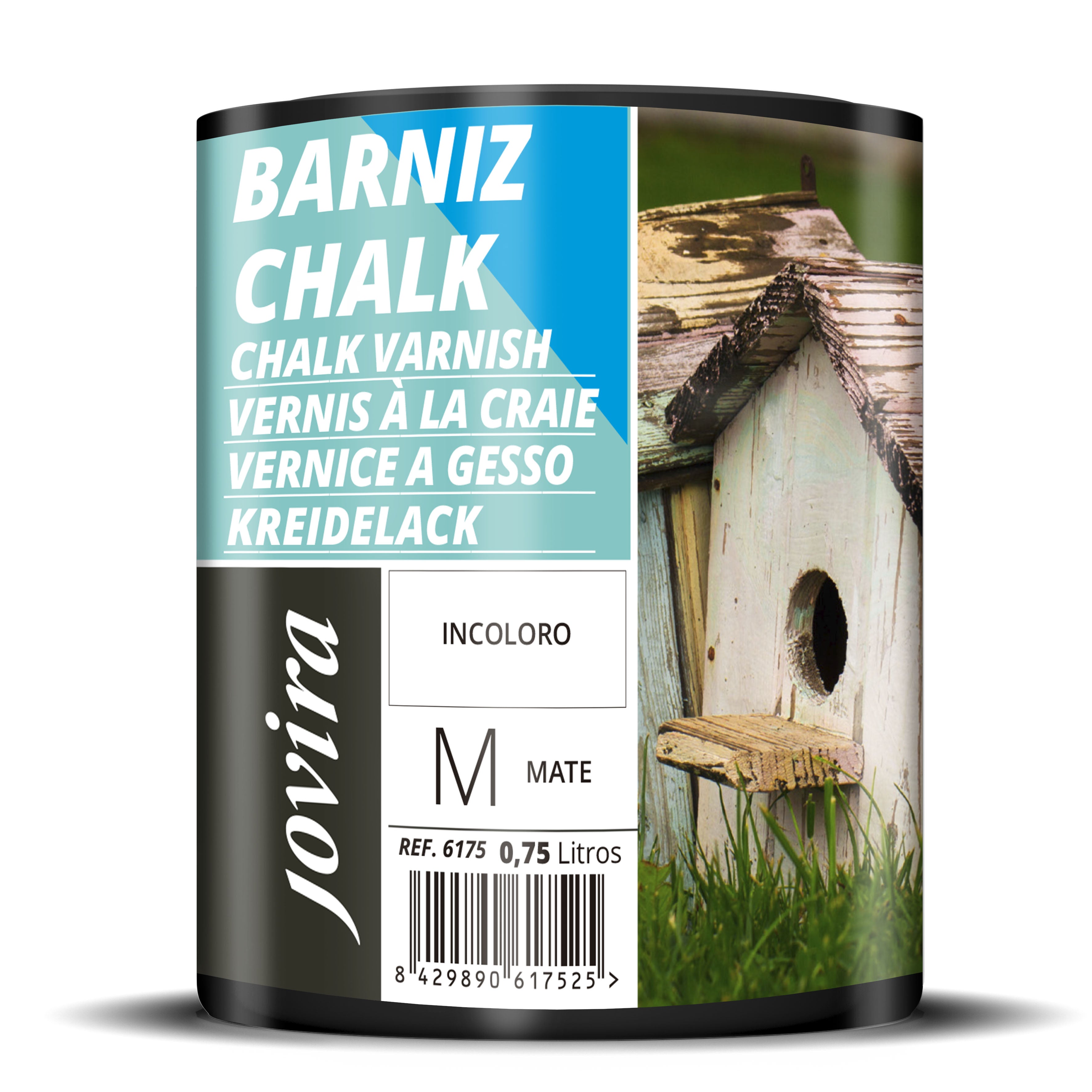 TIZA - CHALK PAINT