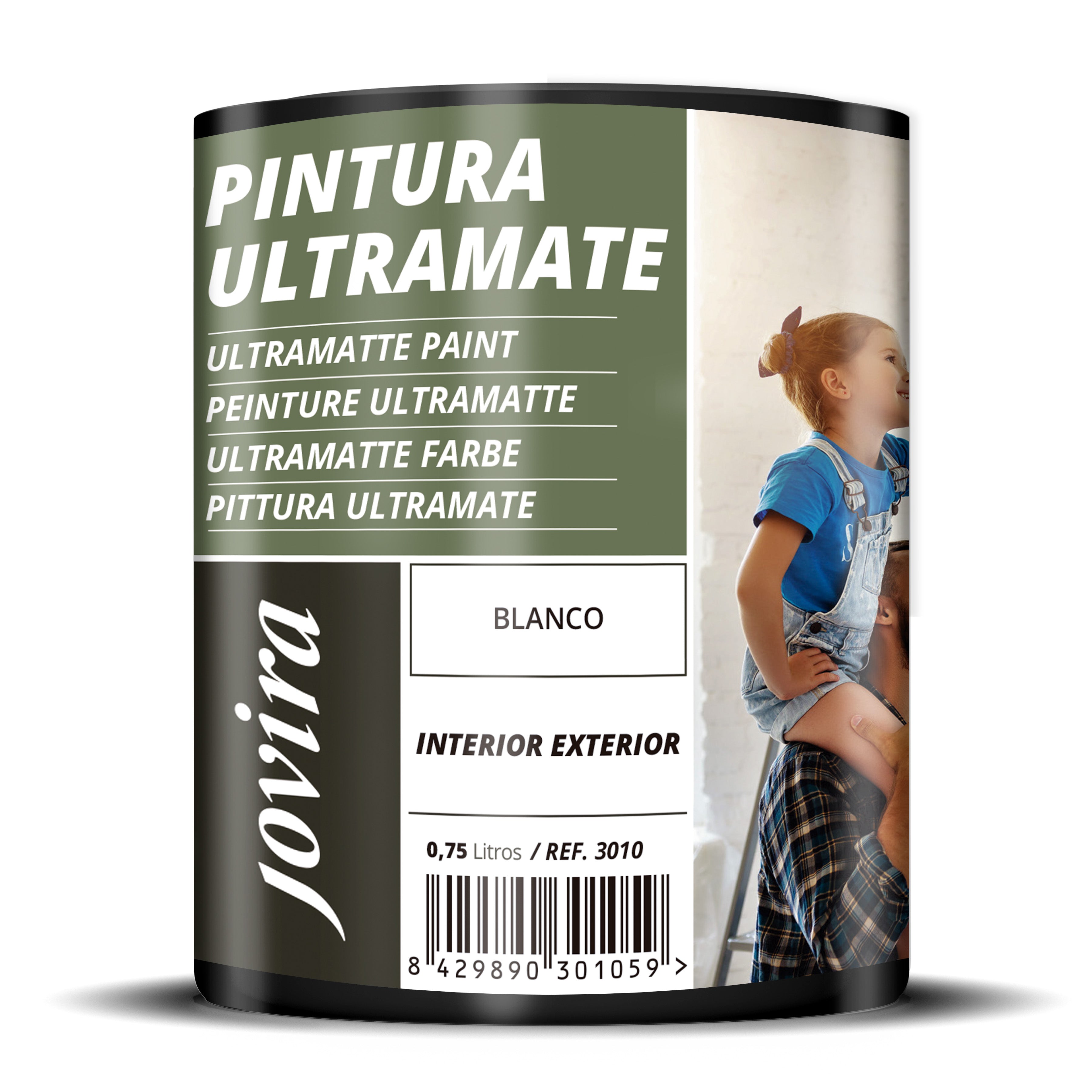 PINTURA ULTRAMATE