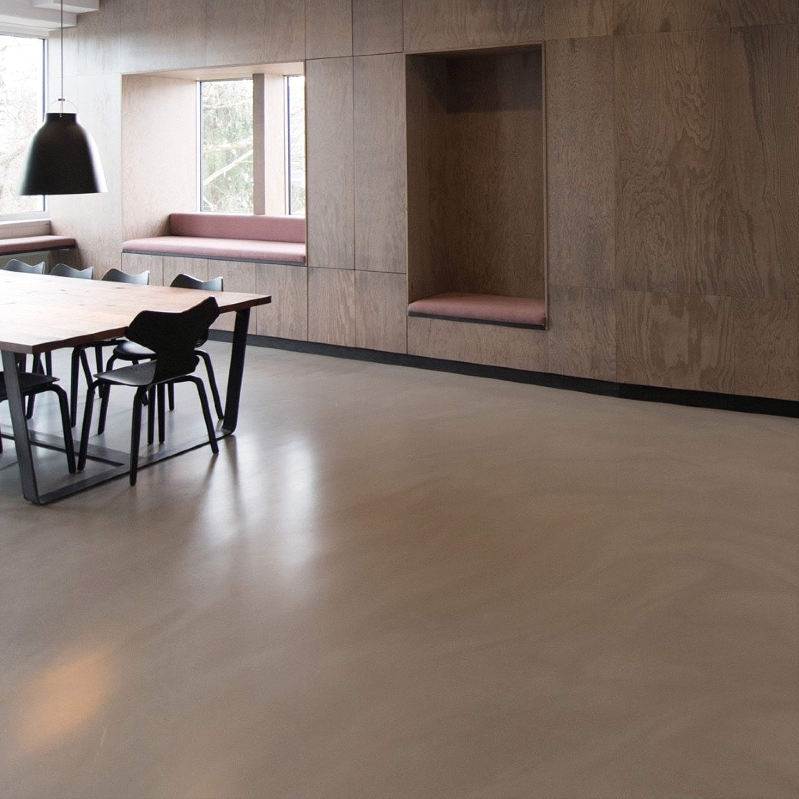 Resina-Barniz Hormigón Impreso. Resina protector satinado para pavimentos de hormigón.