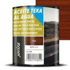 Aceite Teka al Agua, Protección y restauración de la madera Teca en intemperie