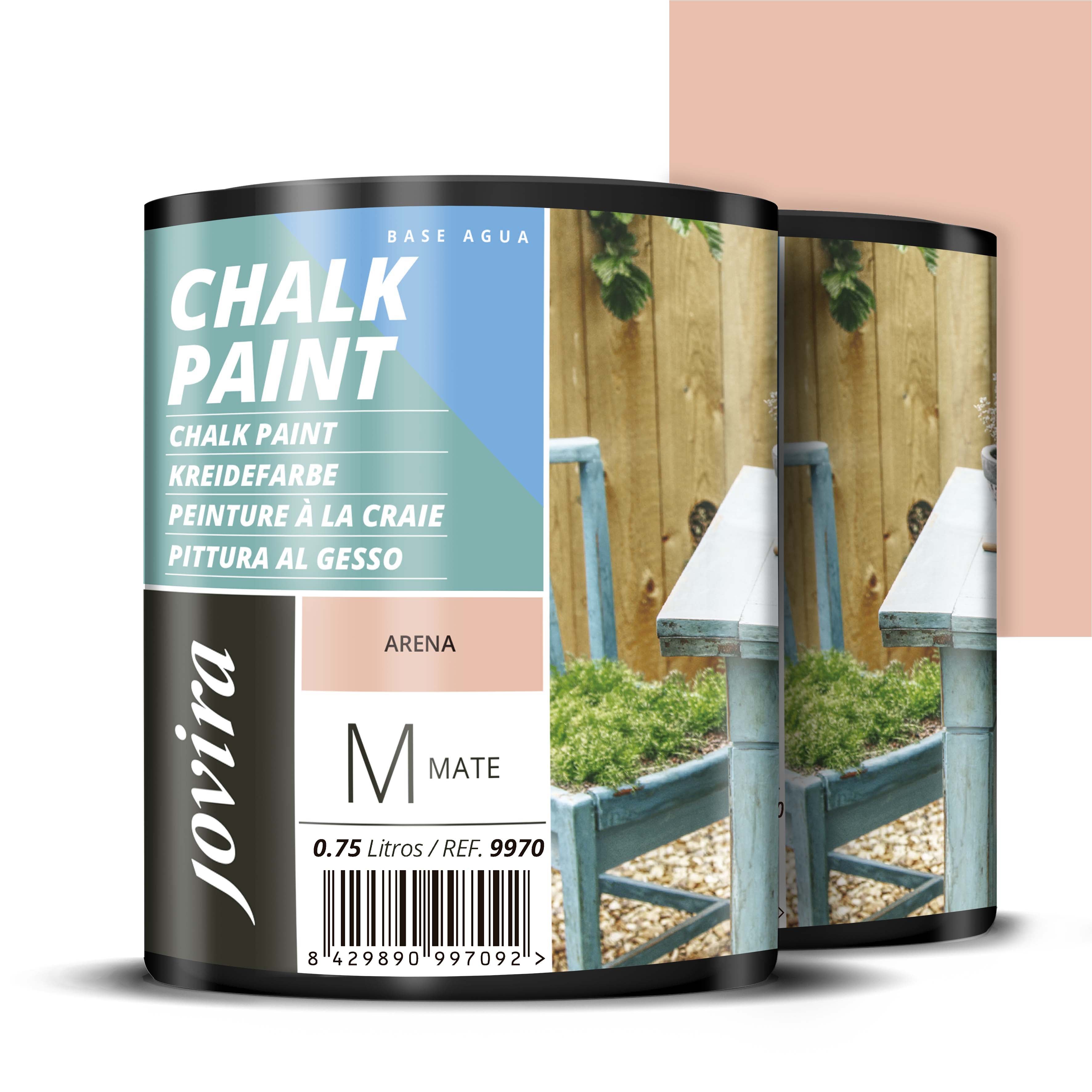 TIZA - CHALK PAINT
