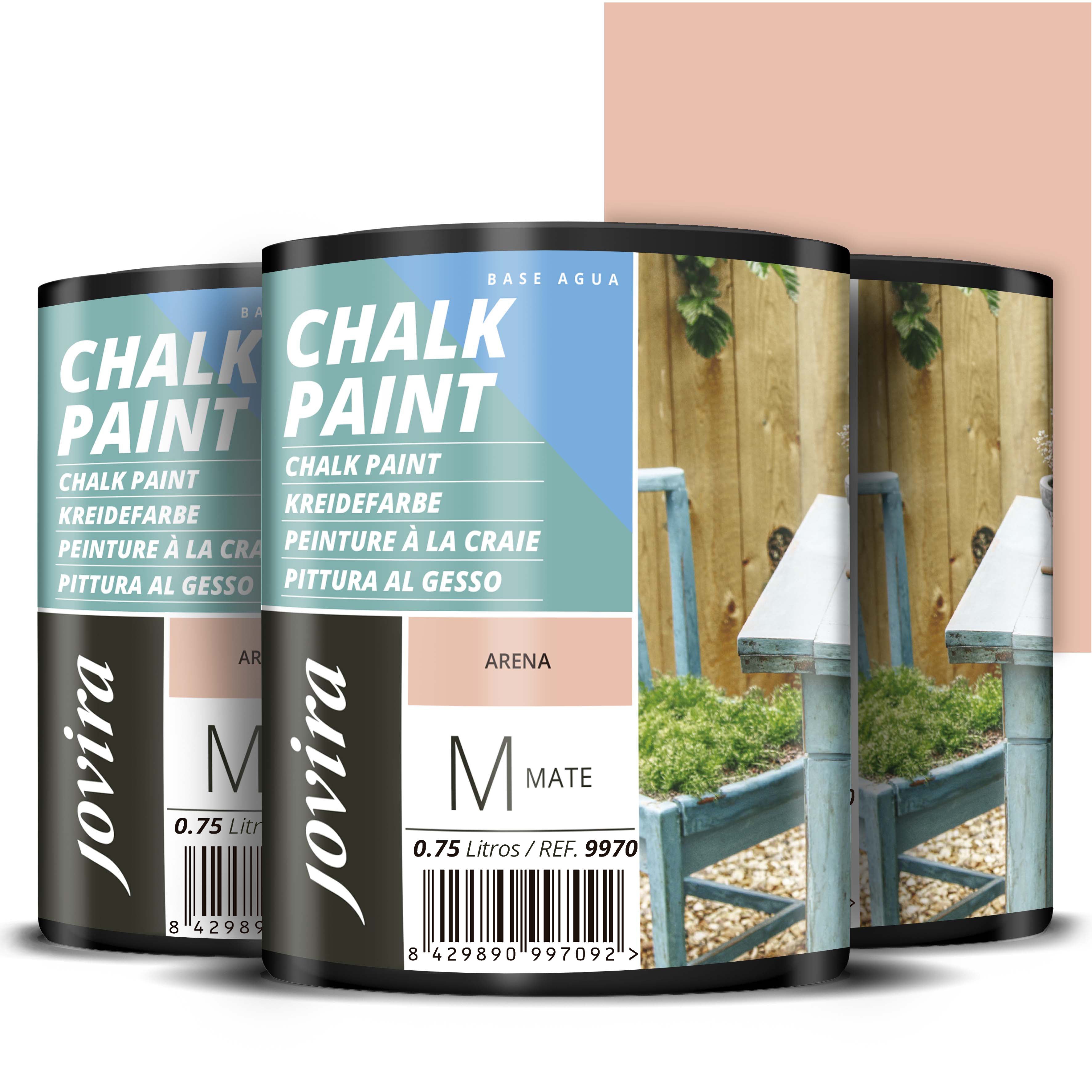 TIZA - CHALK PAINT