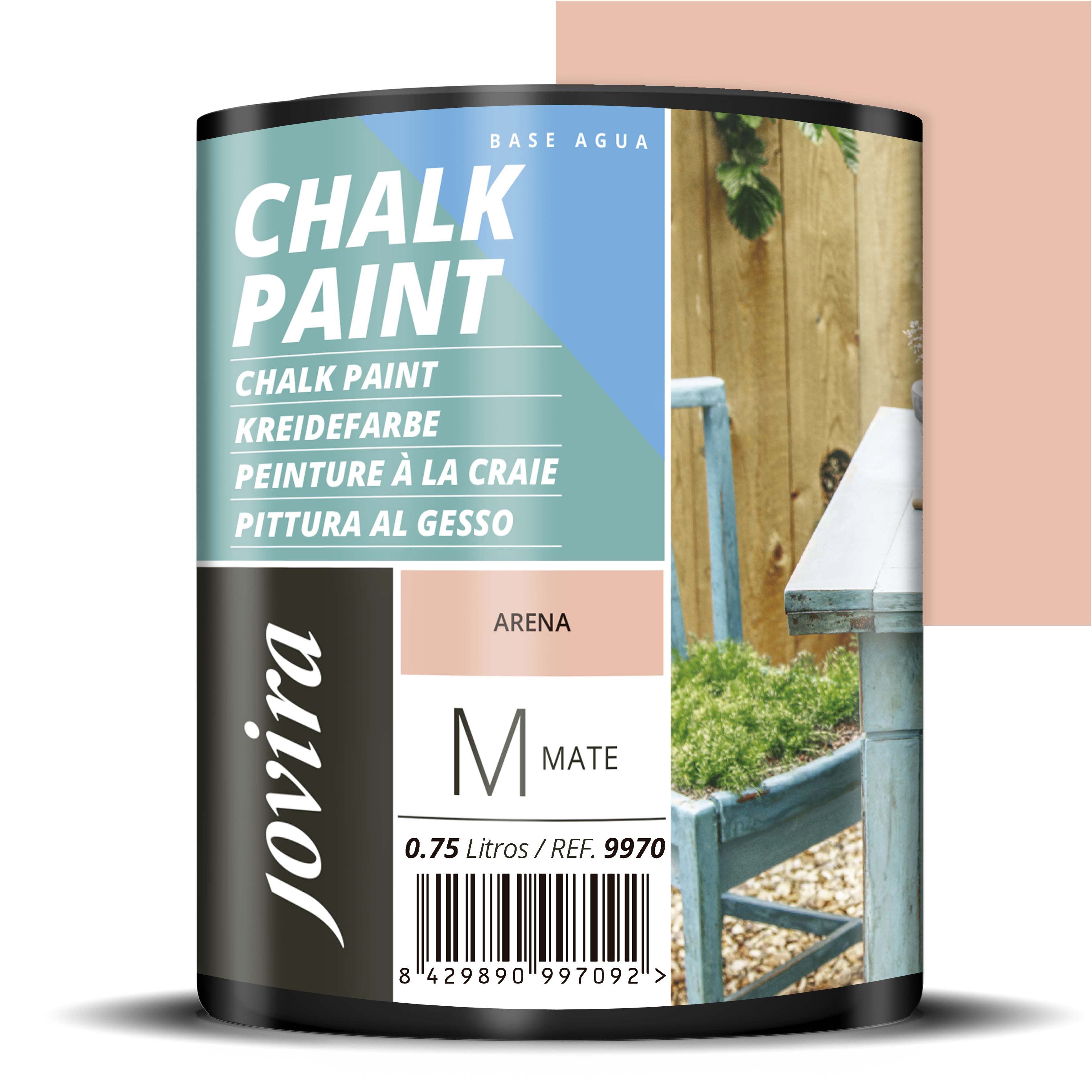 TIZA - CHALK PAINT
