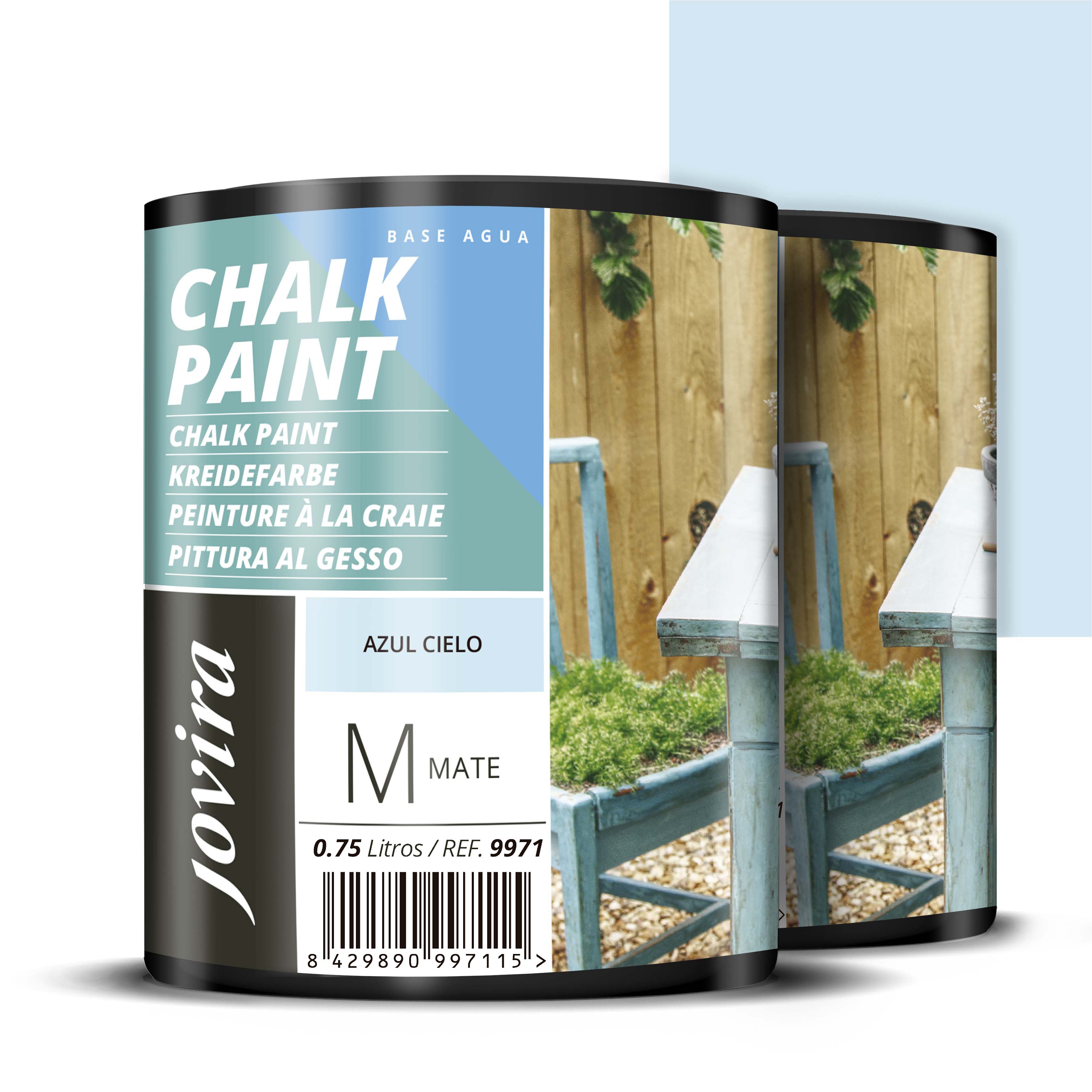 TIZA - CHALK PAINT