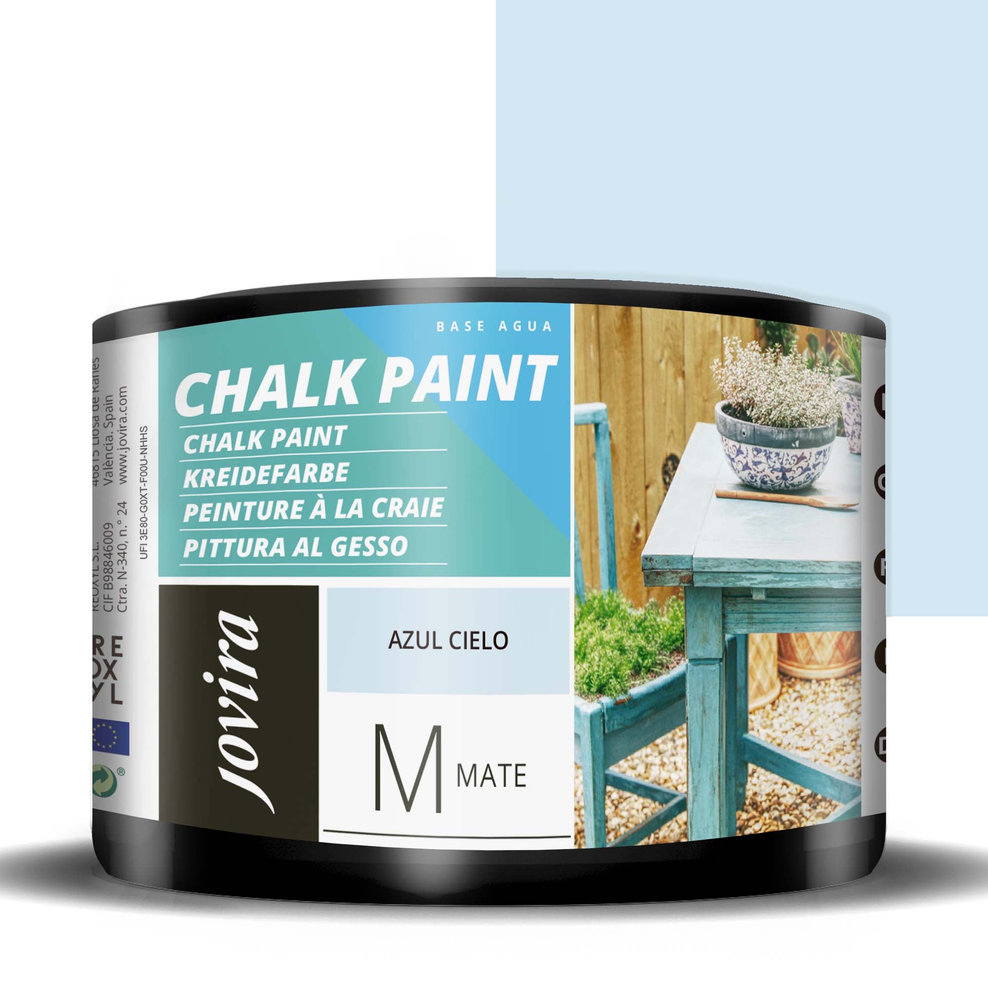 TIZA - CHALK PAINT