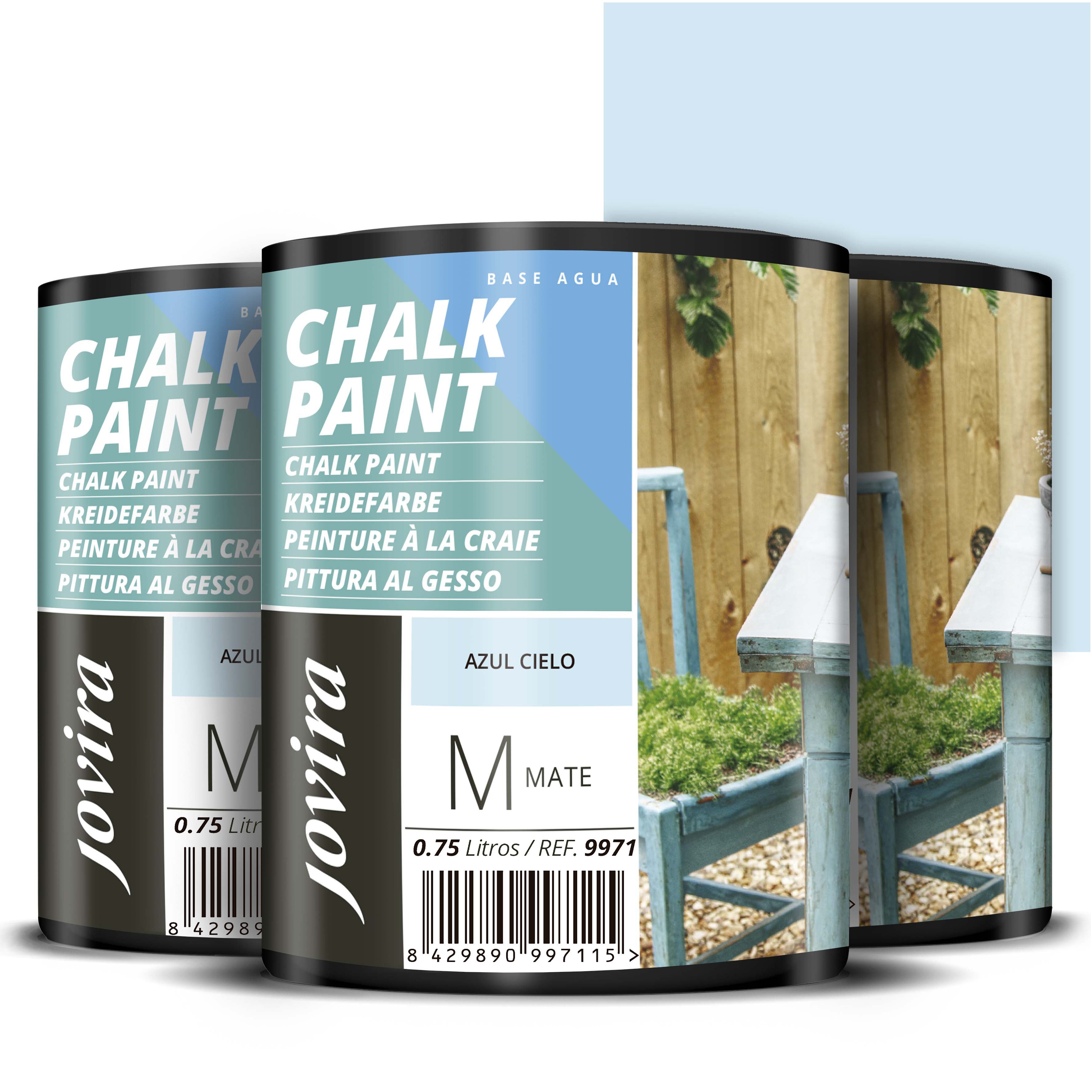 TIZA - CHALK PAINT