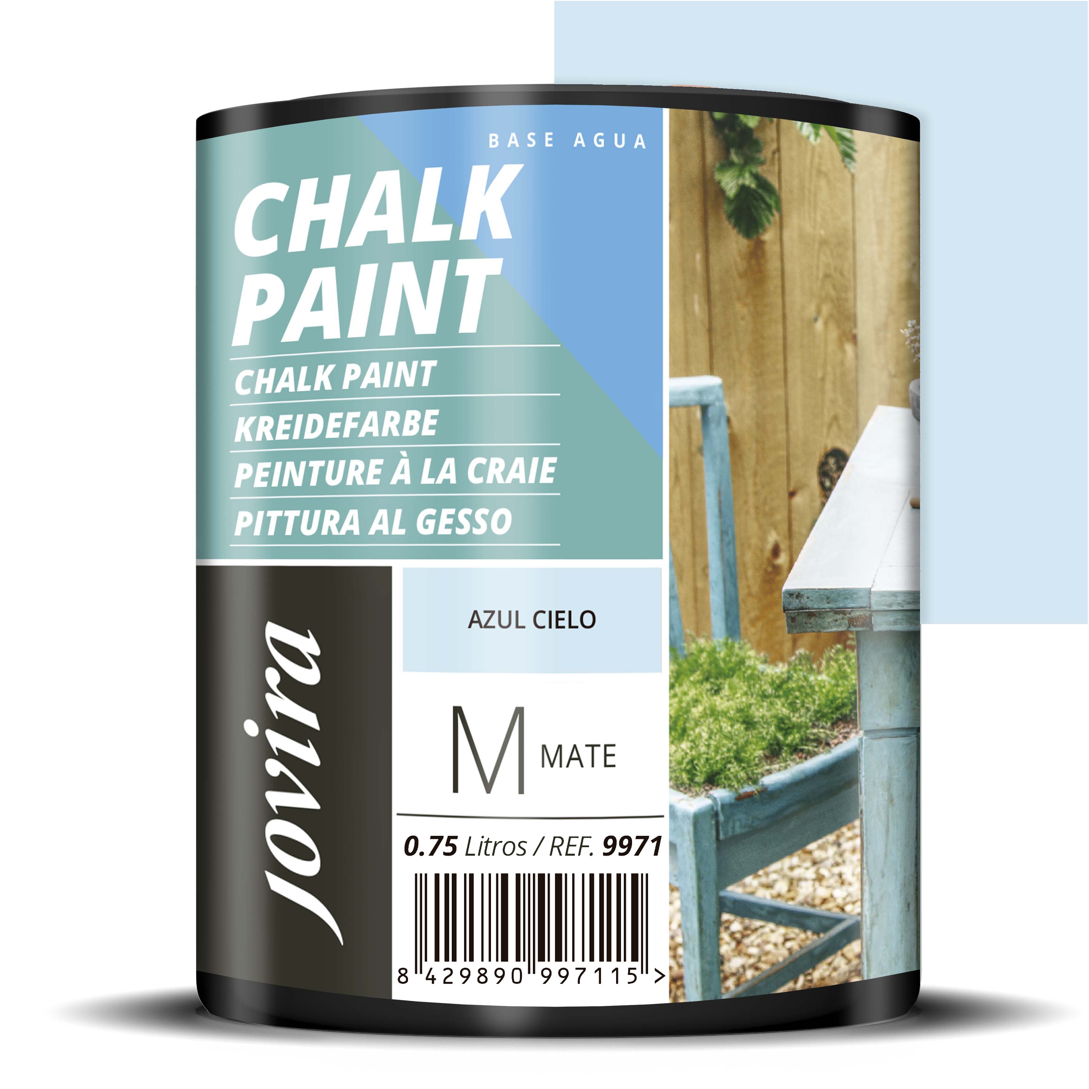 TIZA - CHALK PAINT