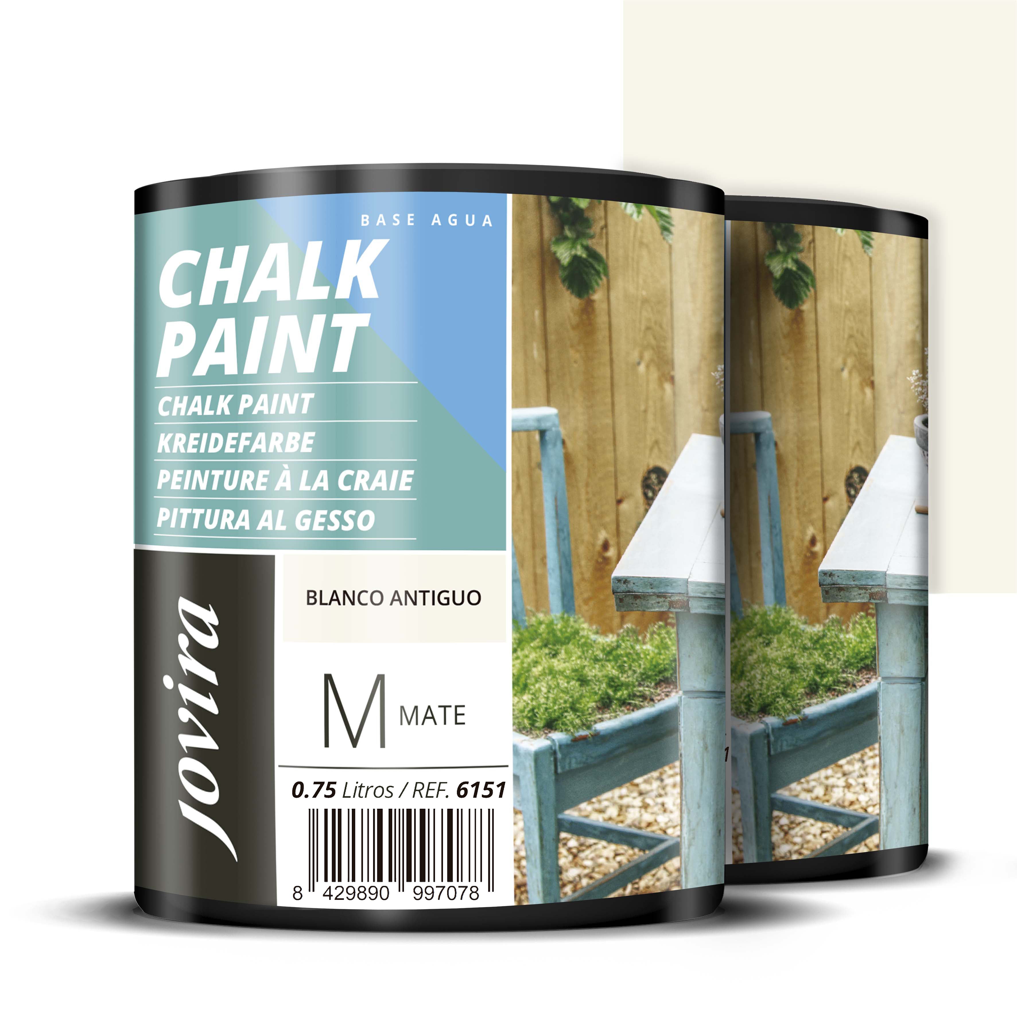 TIZA - CHALK PAINT