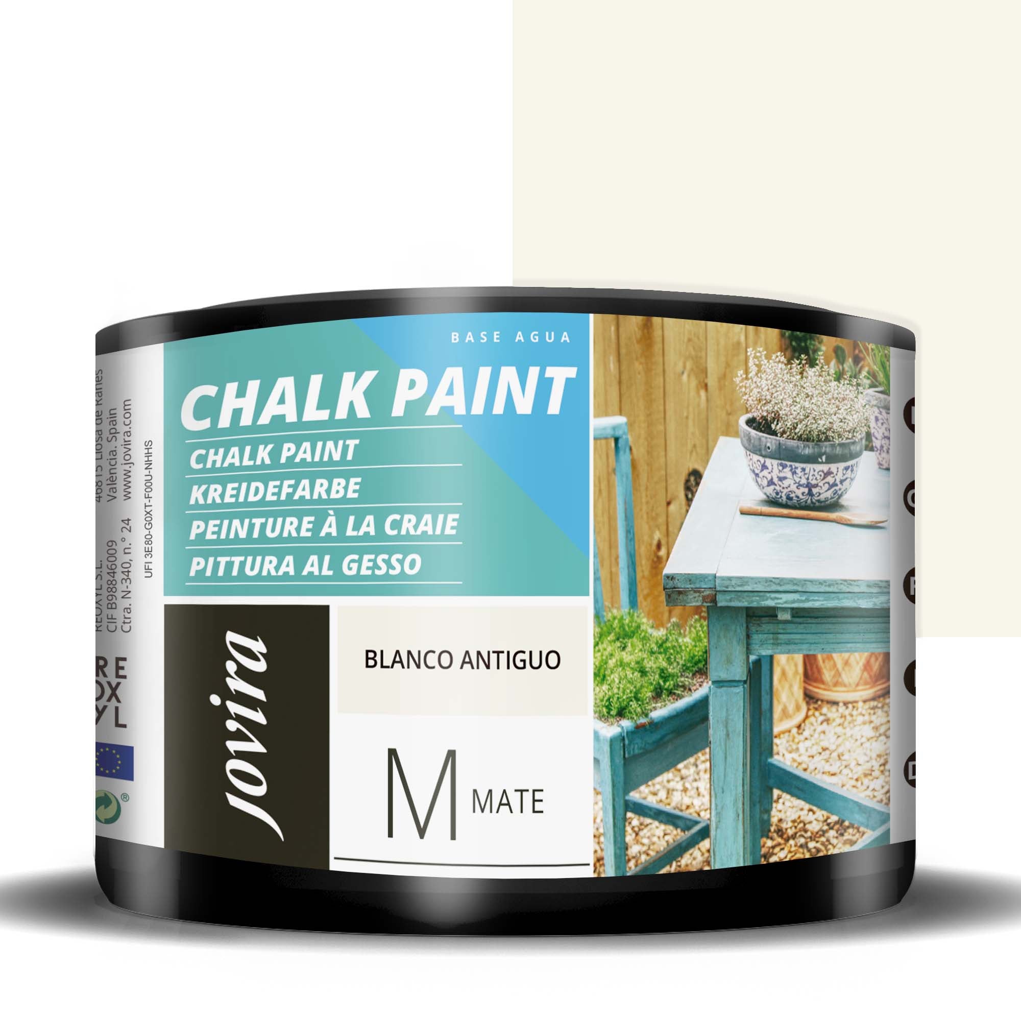 TIZA - CHALK PAINT