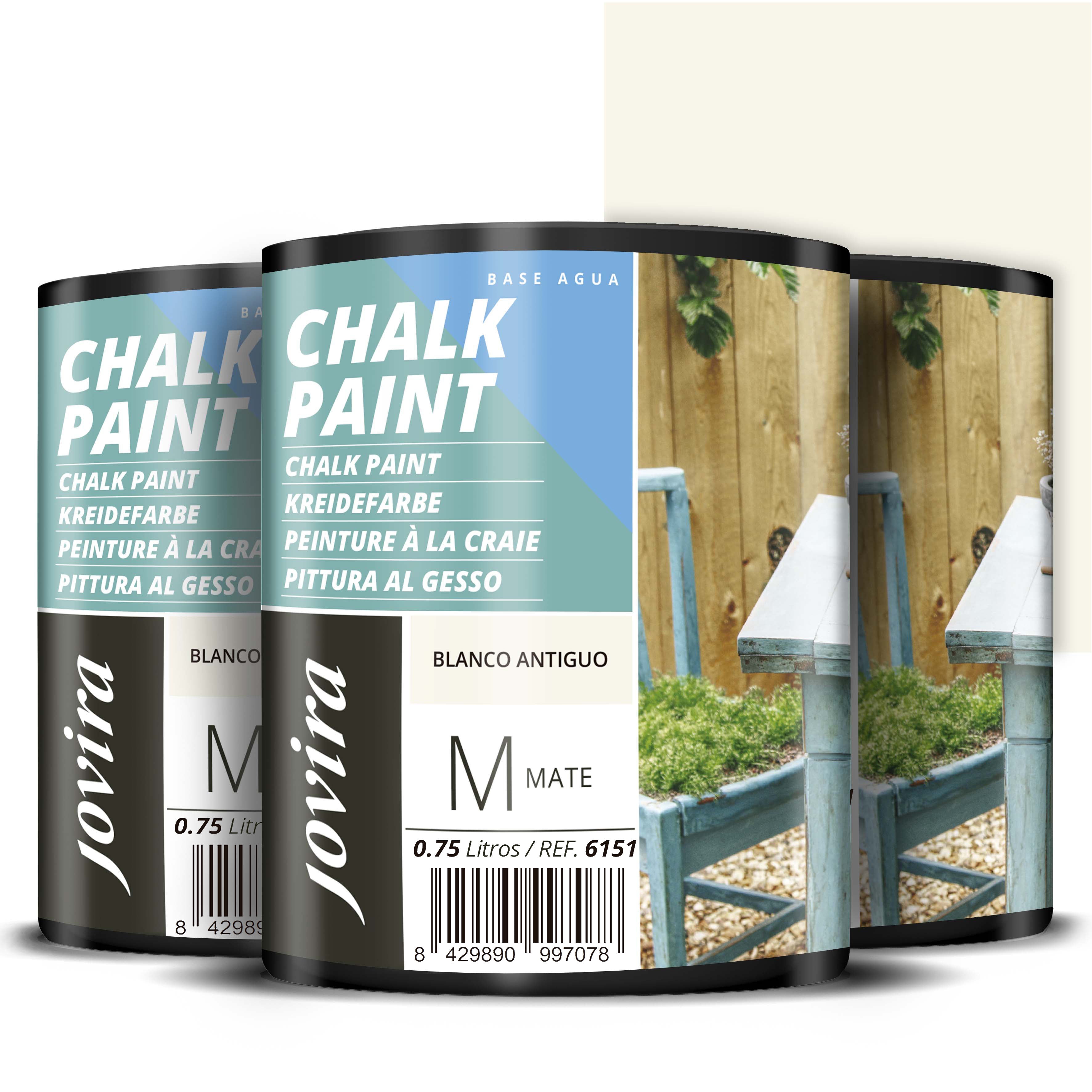 TIZA - CHALK PAINT
