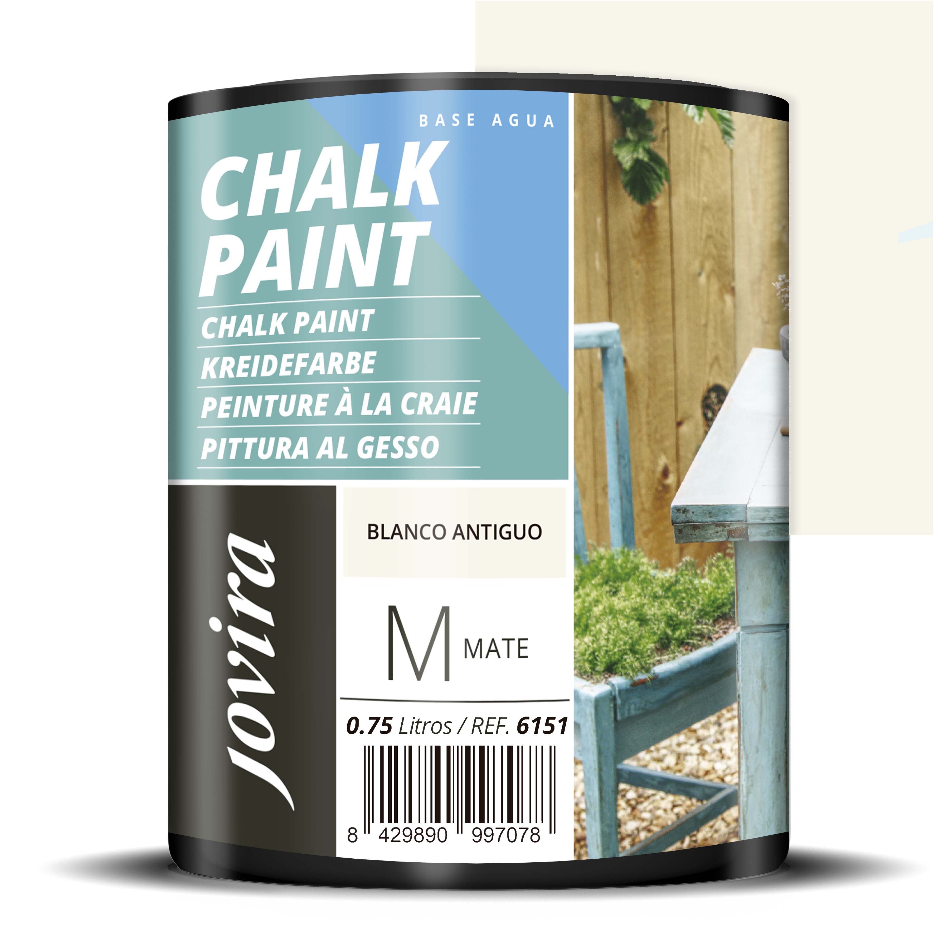 TIZA - CHALK PAINT