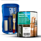 Barniz Lasur Protector Mate al Agua