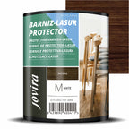 BARNIZ LASUR PROTECTOR MATE AGUA