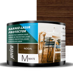 BARNIZ LASUR PROTECTOR MATE AGUA