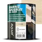 BARNIZ MUEBLES AGUA