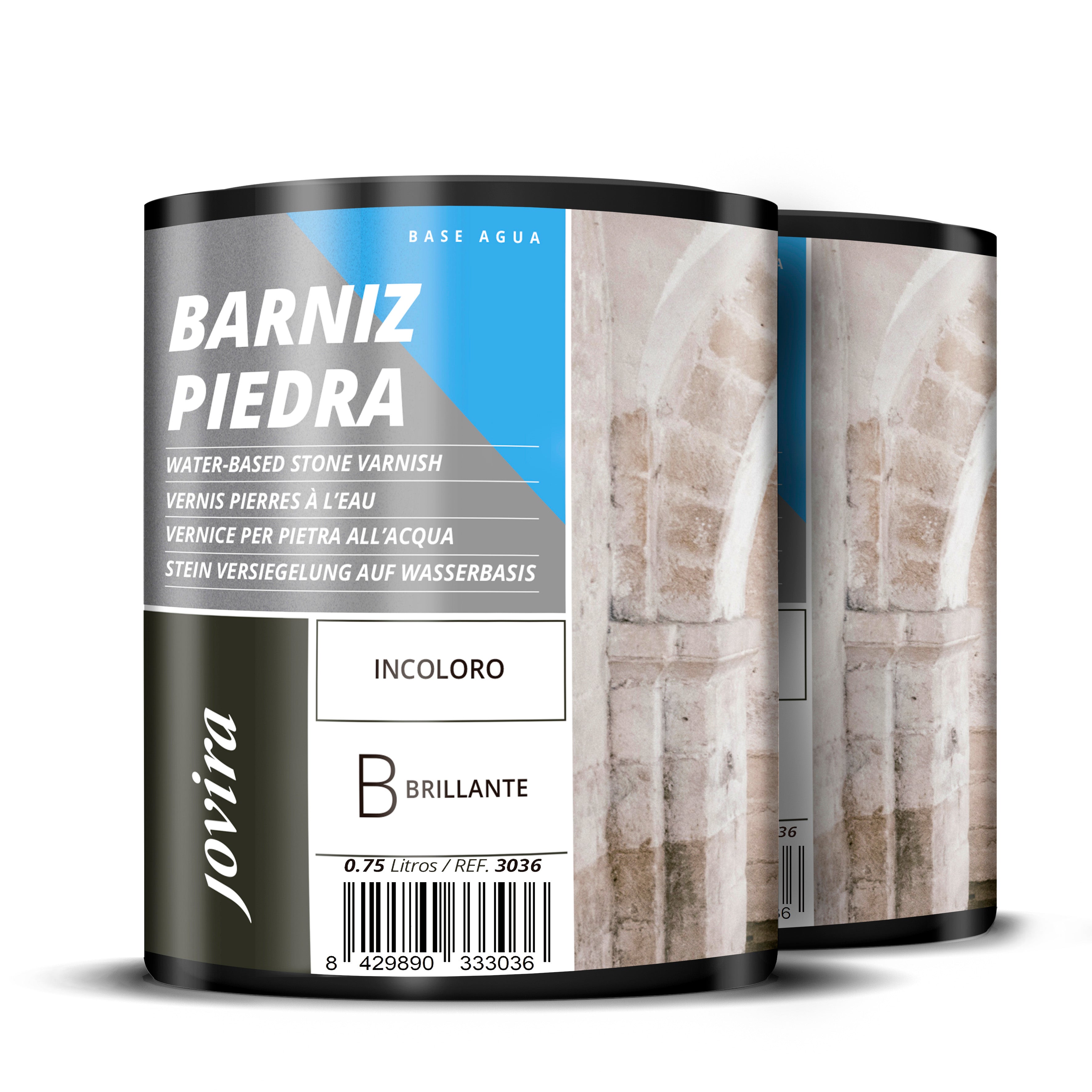 BARNIZ PIEDRA AGUA