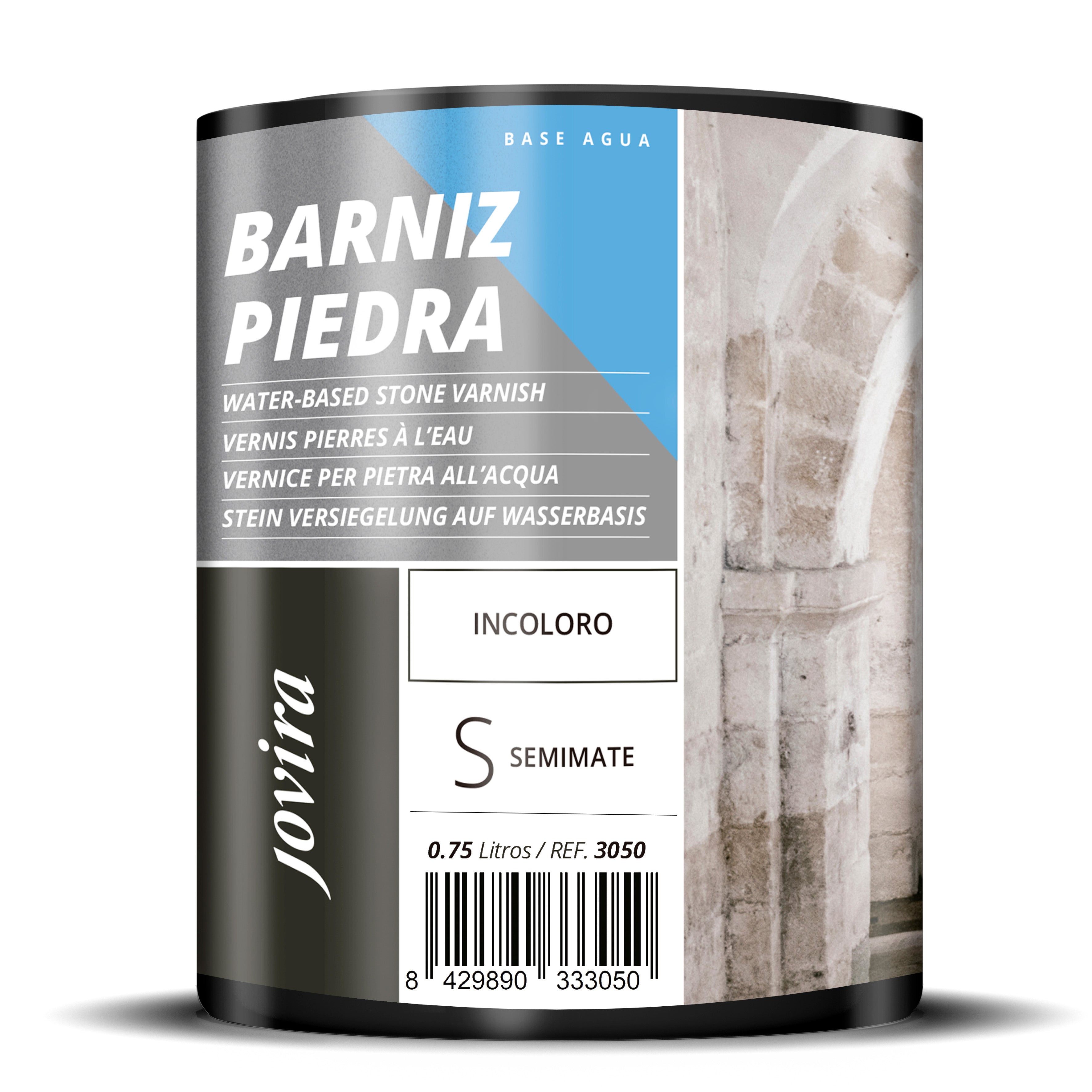 BARNIZ PIEDRA AGUA