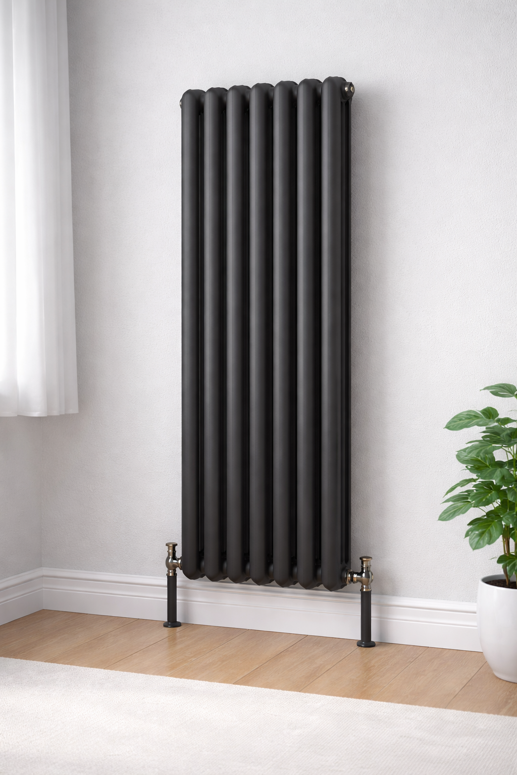 Esmalte Radiadores al Agua. Decora y protege toda clase de radiadores