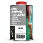 Quitapinturas Decapante. Para la eliminación de viejas capas de pinturas