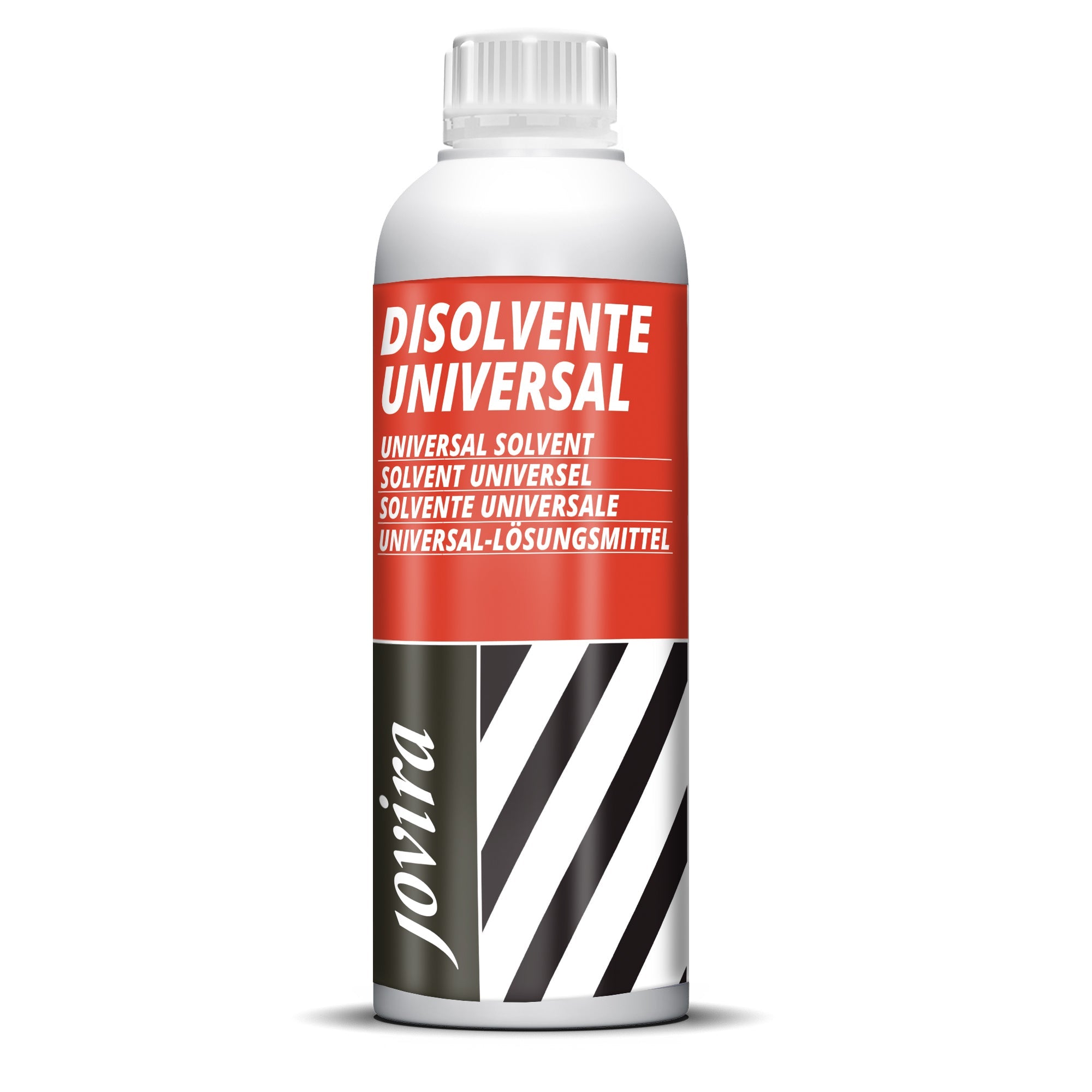 Disolvente Universal. Diluyente de pintura, Esmaltes, Barnices, Antioxidantes. Limpieza de herramientas.