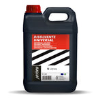Disolvente Universal. Diluyente de pintura, Esmaltes, Barnices, Antioxidantes. Limpieza de herramientas.