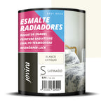 Esmalte para Radiadores al Agua