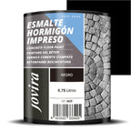 Resina-Esmalte Hormigón Impreso. Resina renovadora para pavimentos de hormigón.