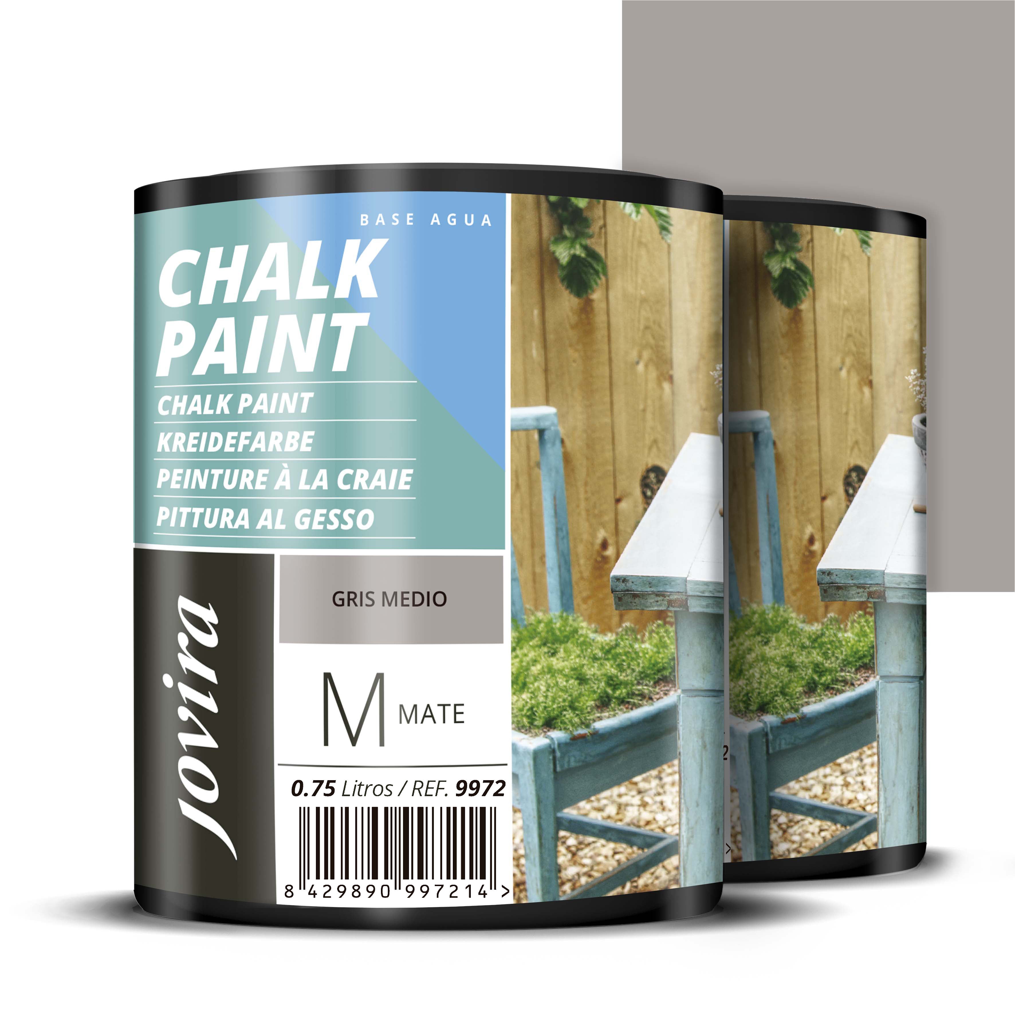 TIZA - CHALK PAINT