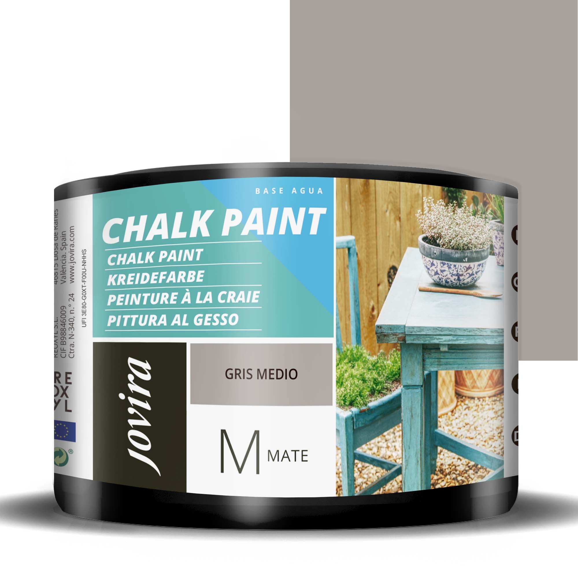 TIZA - CHALK PAINT