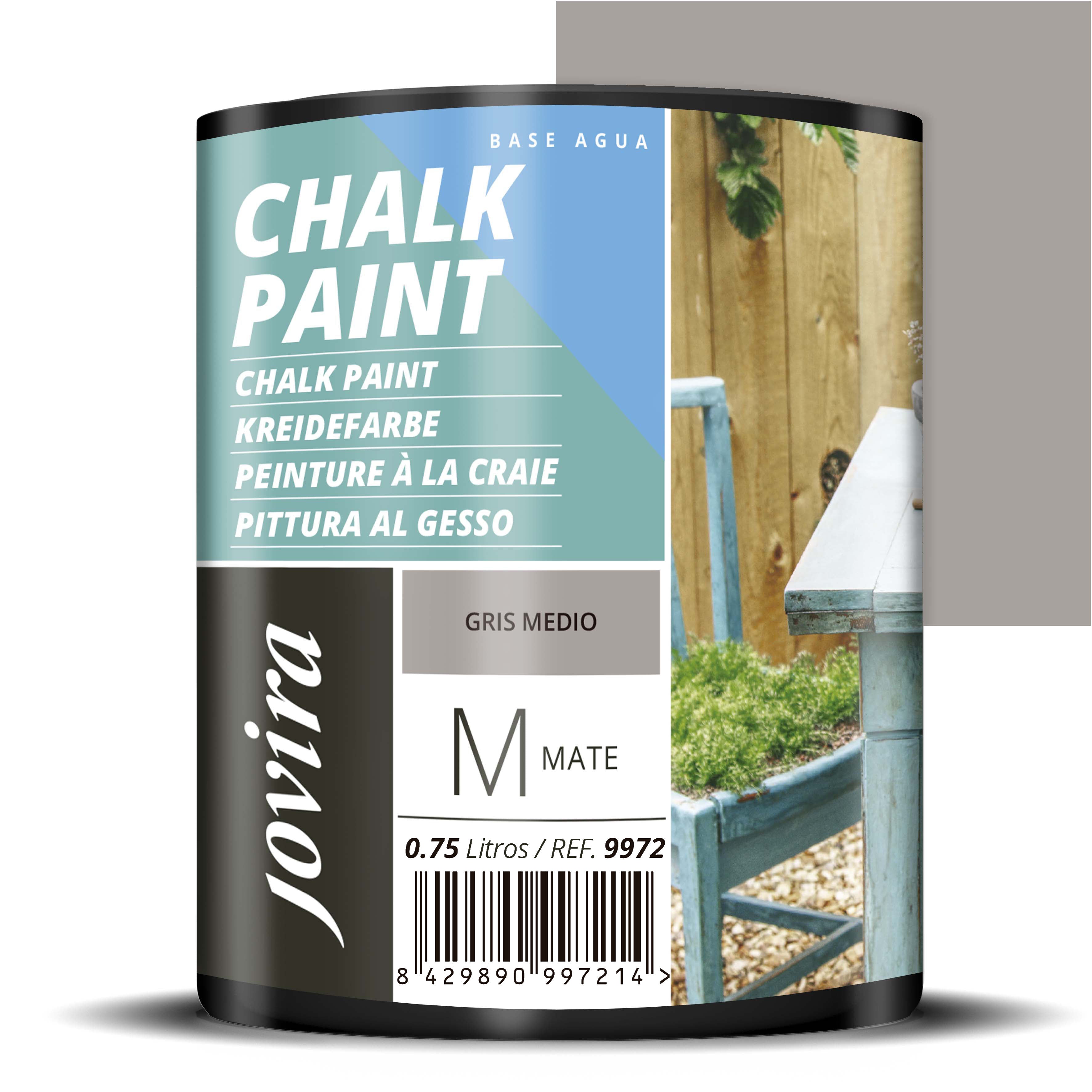TIZA - CHALK PAINT