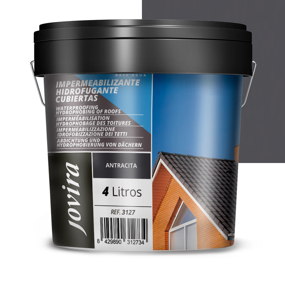 HIDROFUGANTE CUBIERTAS