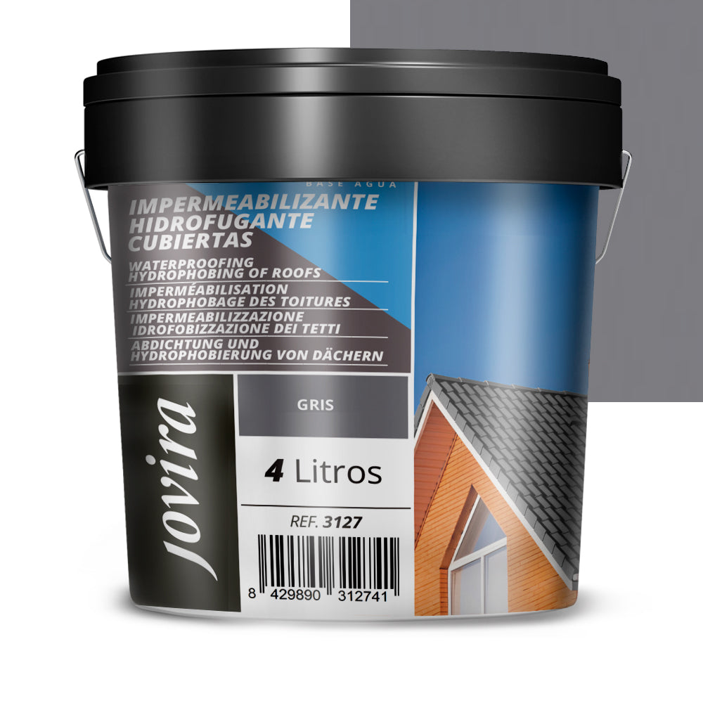 HIDROFUGANTE CUBIERTAS
