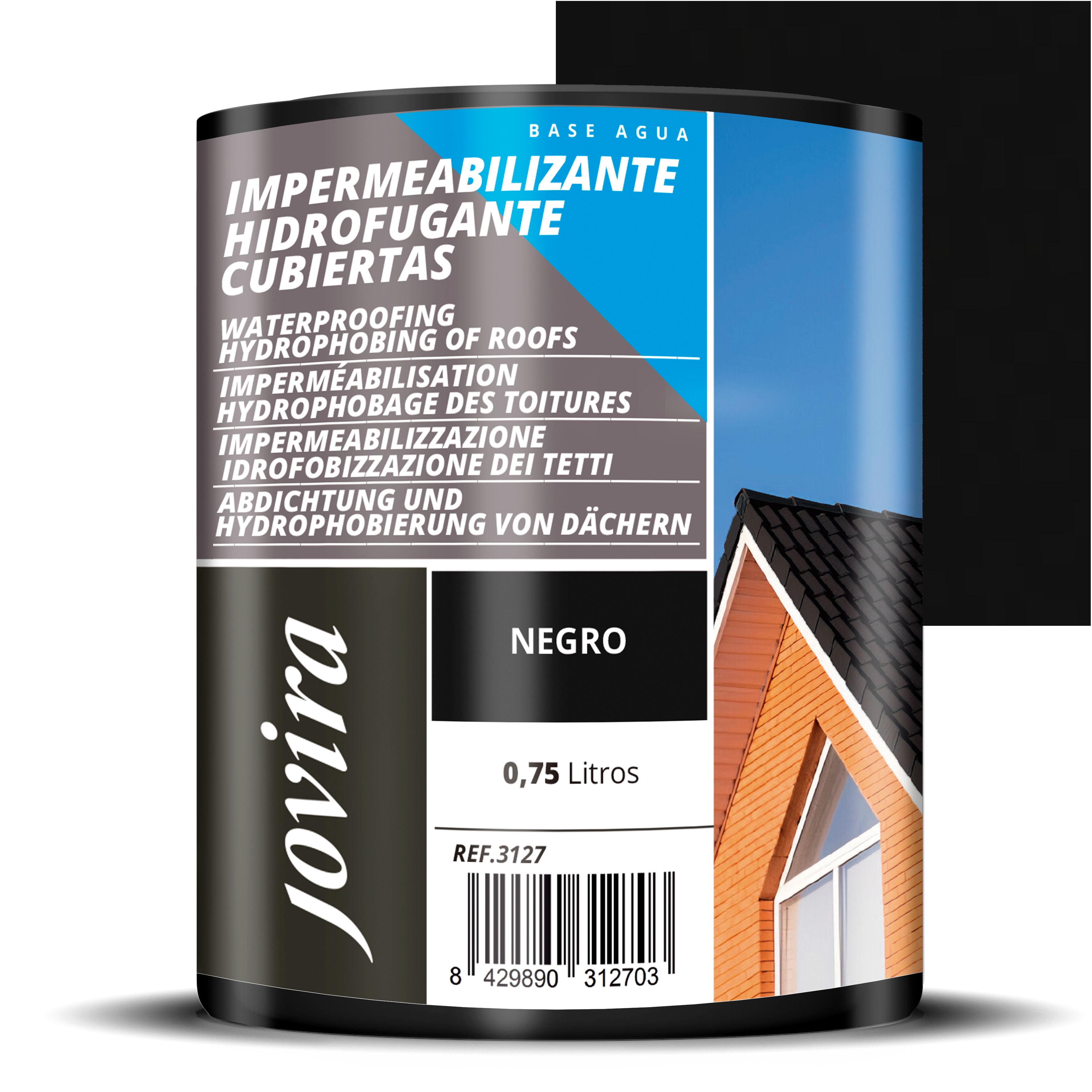 HIDROFUGANTE CUBIERTAS