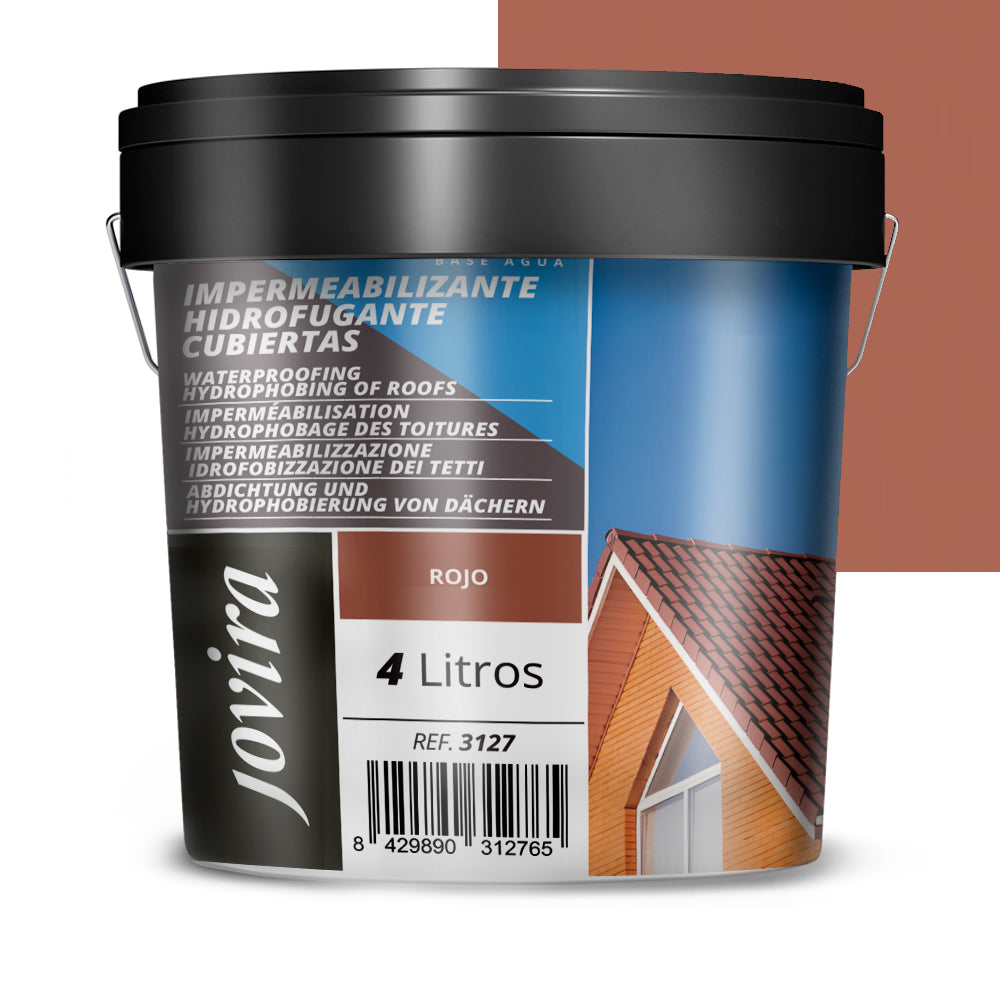 HIDROFUGANTE CUBIERTAS