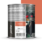 PREPARACIÓN ANTIOXIDANTE METAL