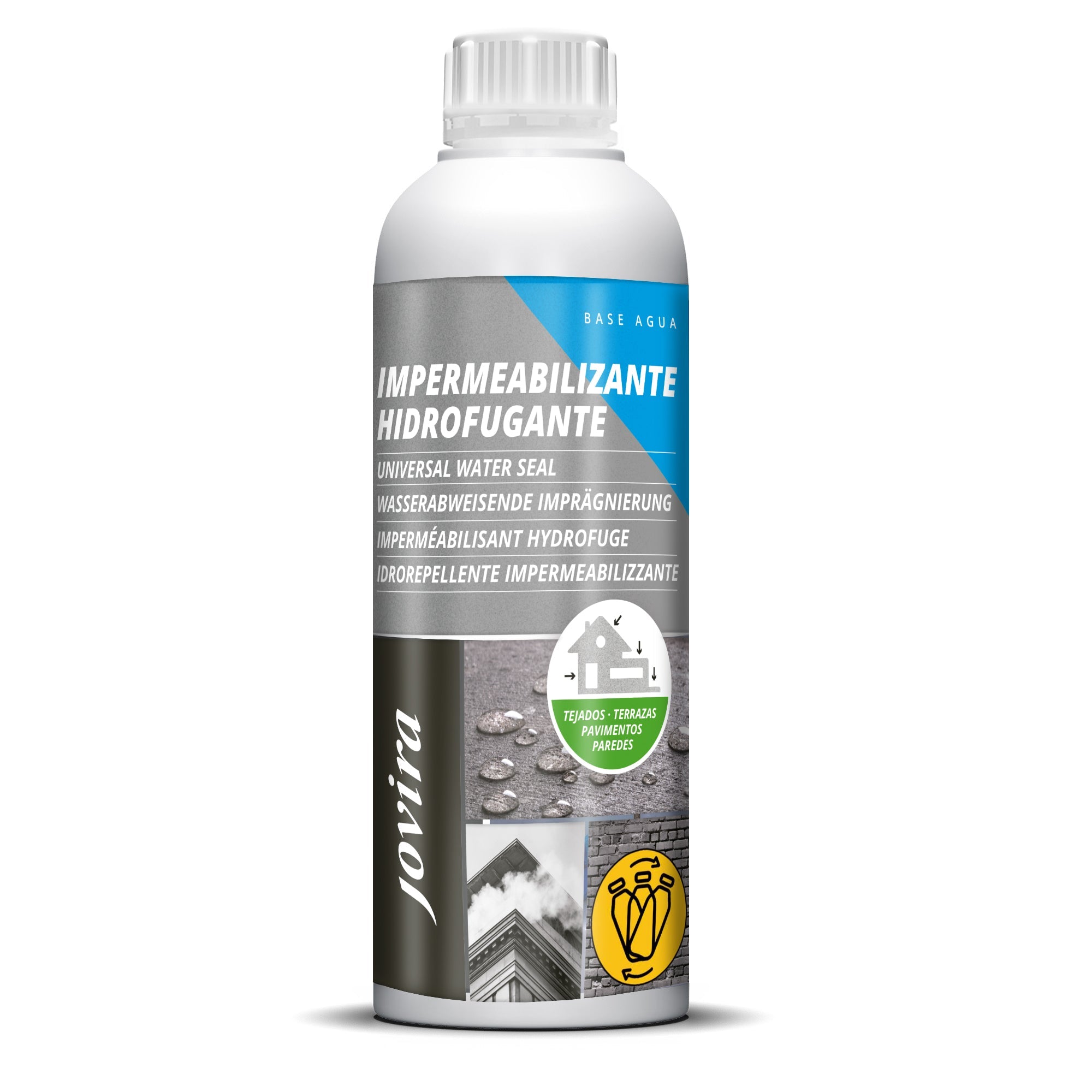 IMPERMEABILIZANTE HIDROFUGANTE