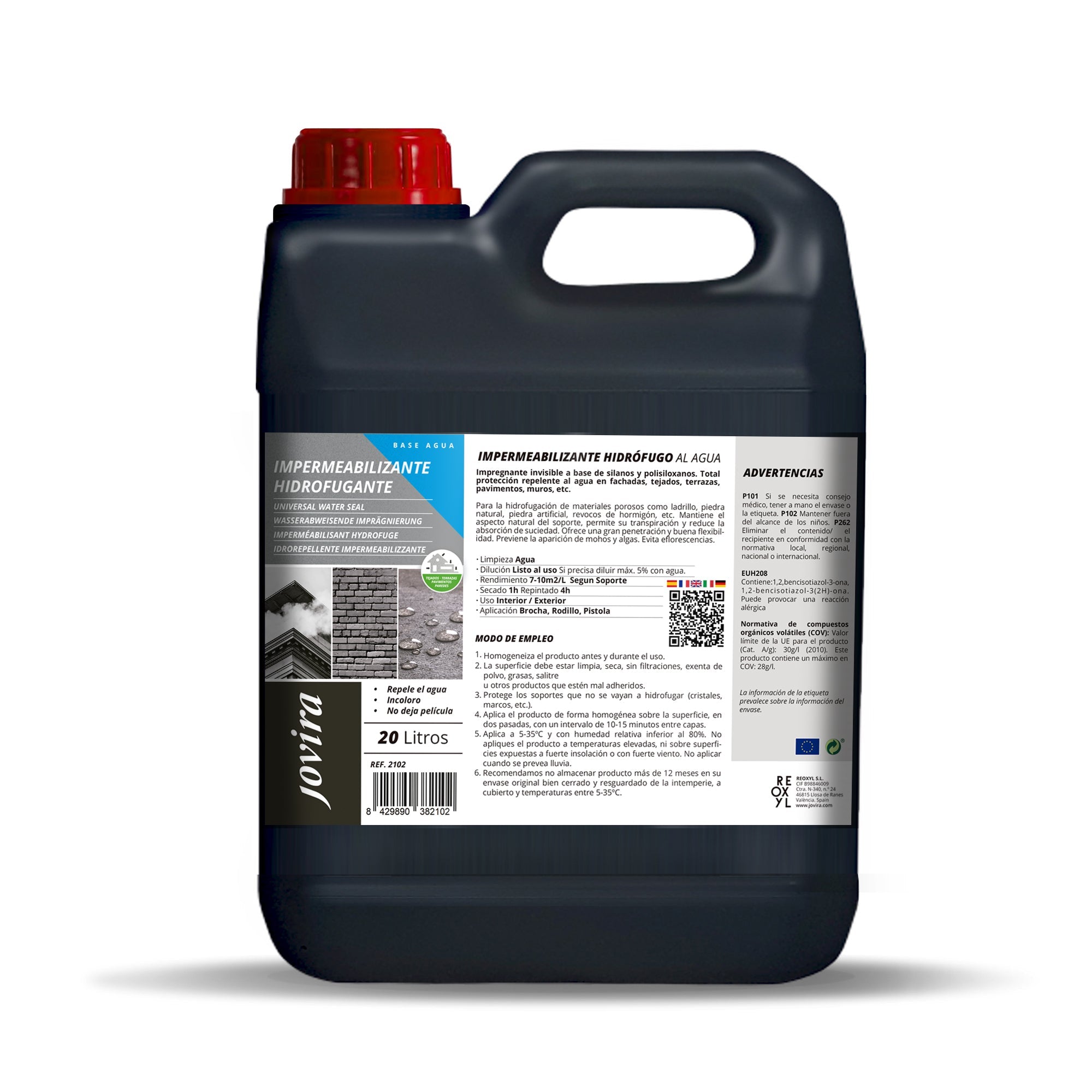 IMPERMEABILIZANTE HIDROFUGANTE