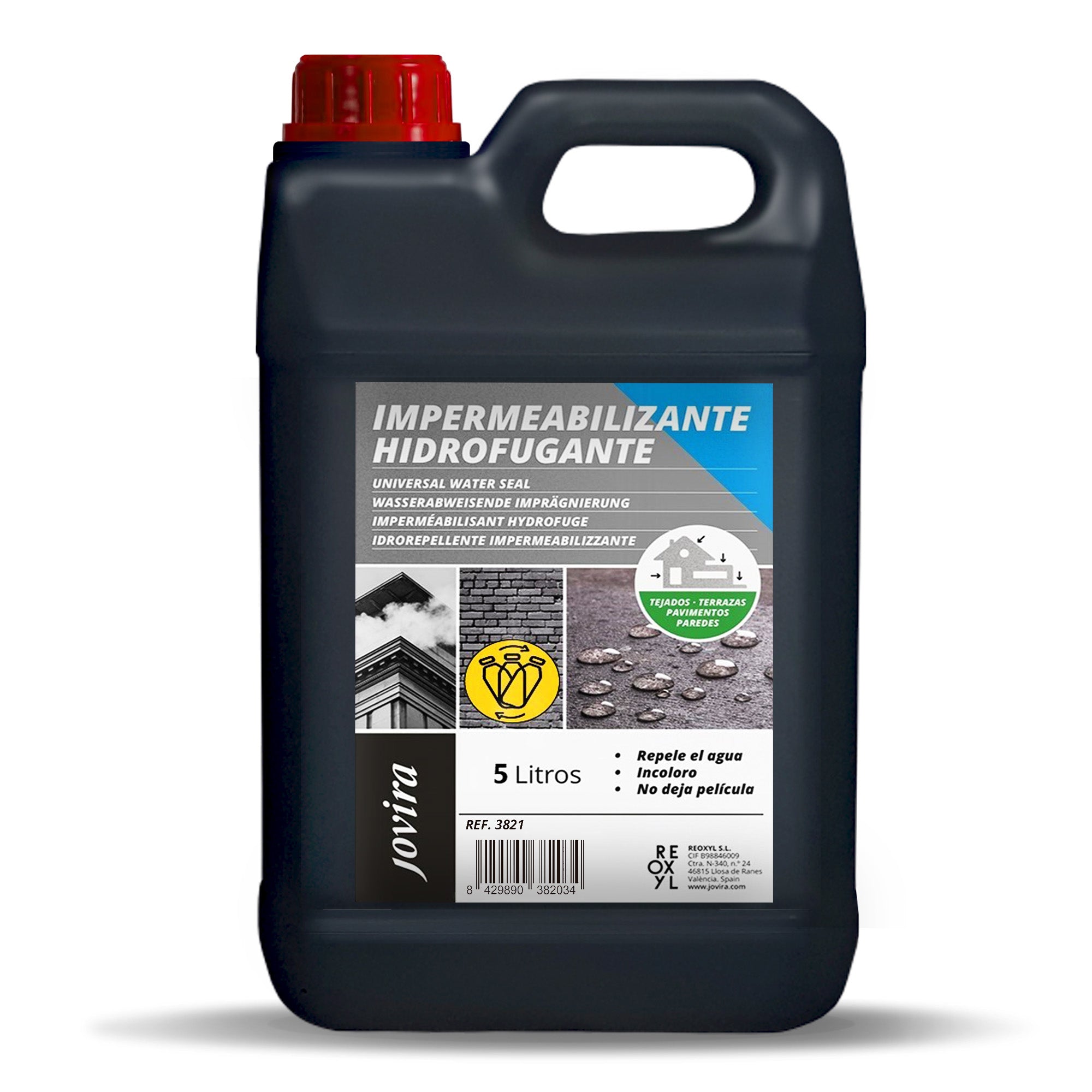 IMPERMEABILIZANTE HIDROFUGANTE