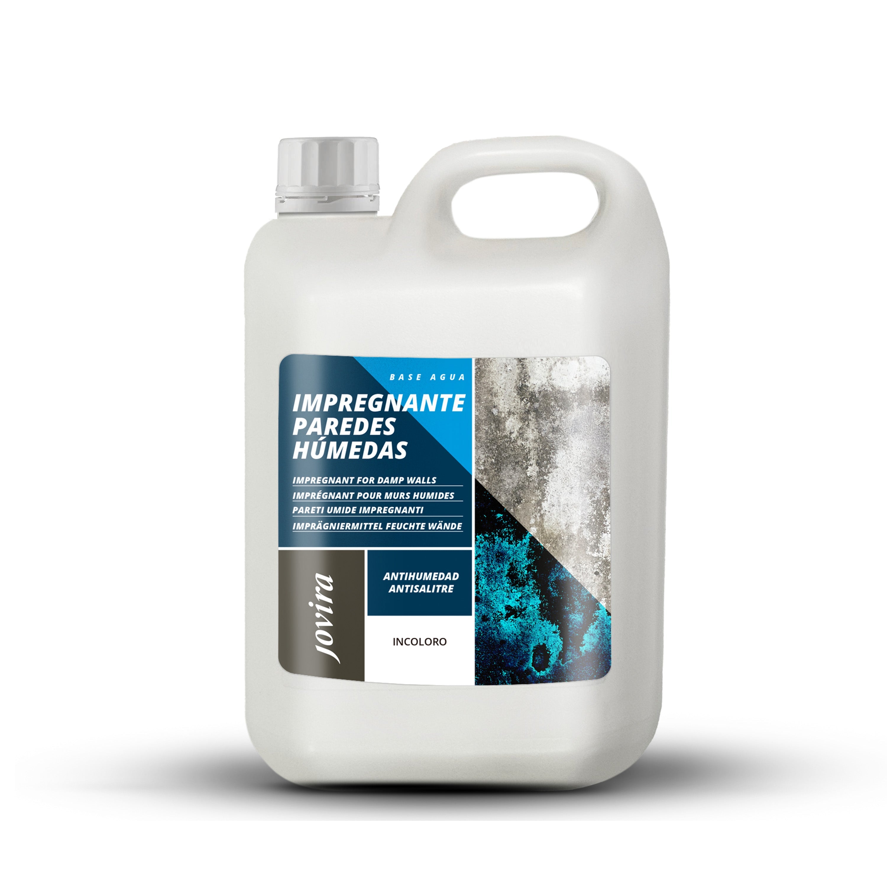 IMPREGNANTE PAREDES HUMEDAS