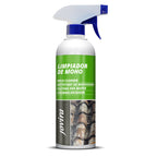 Limpiador de Moho. Elimina el Moho. Eficaz para manchas de microorganismos