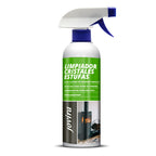 Limpiador Cristales Estufas; Antihollín.