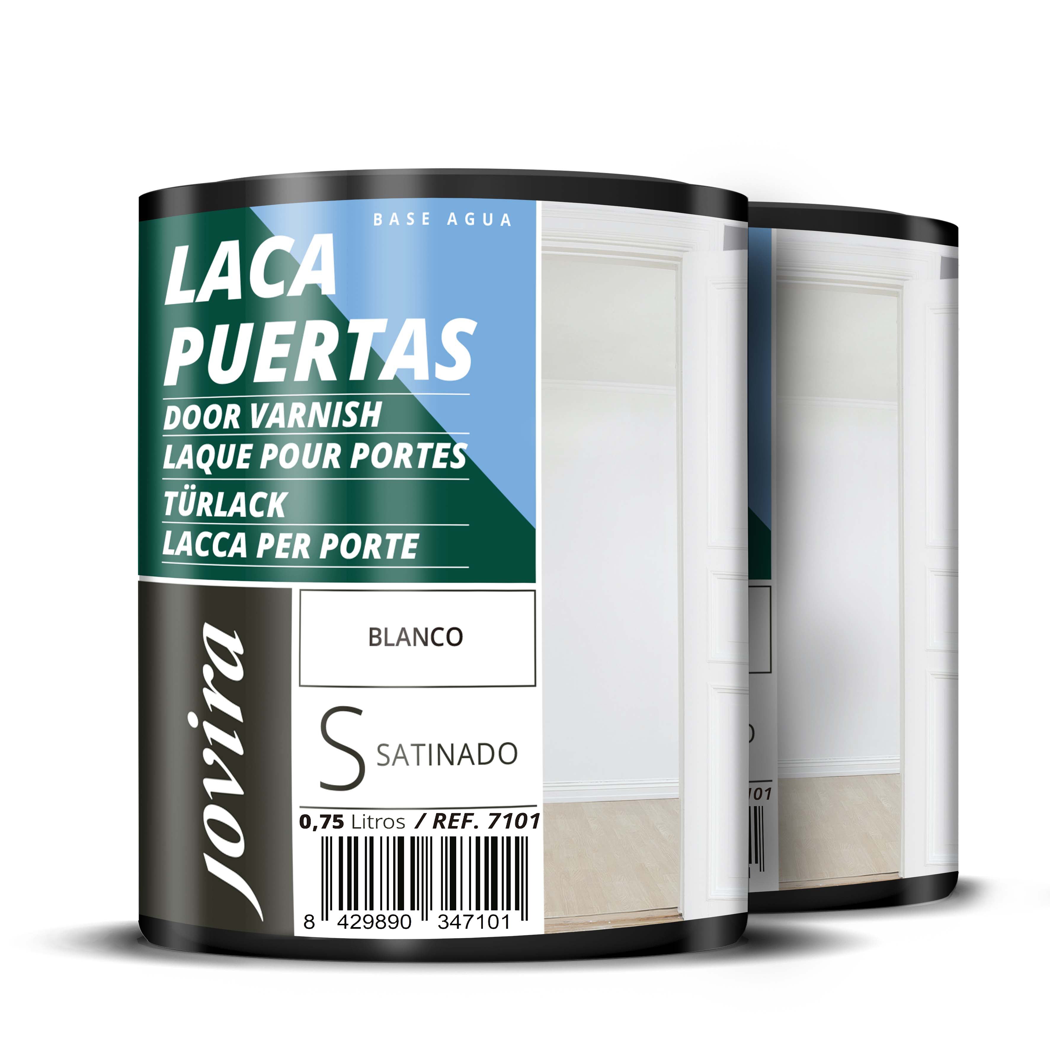 LACA PUERTAS AGUA