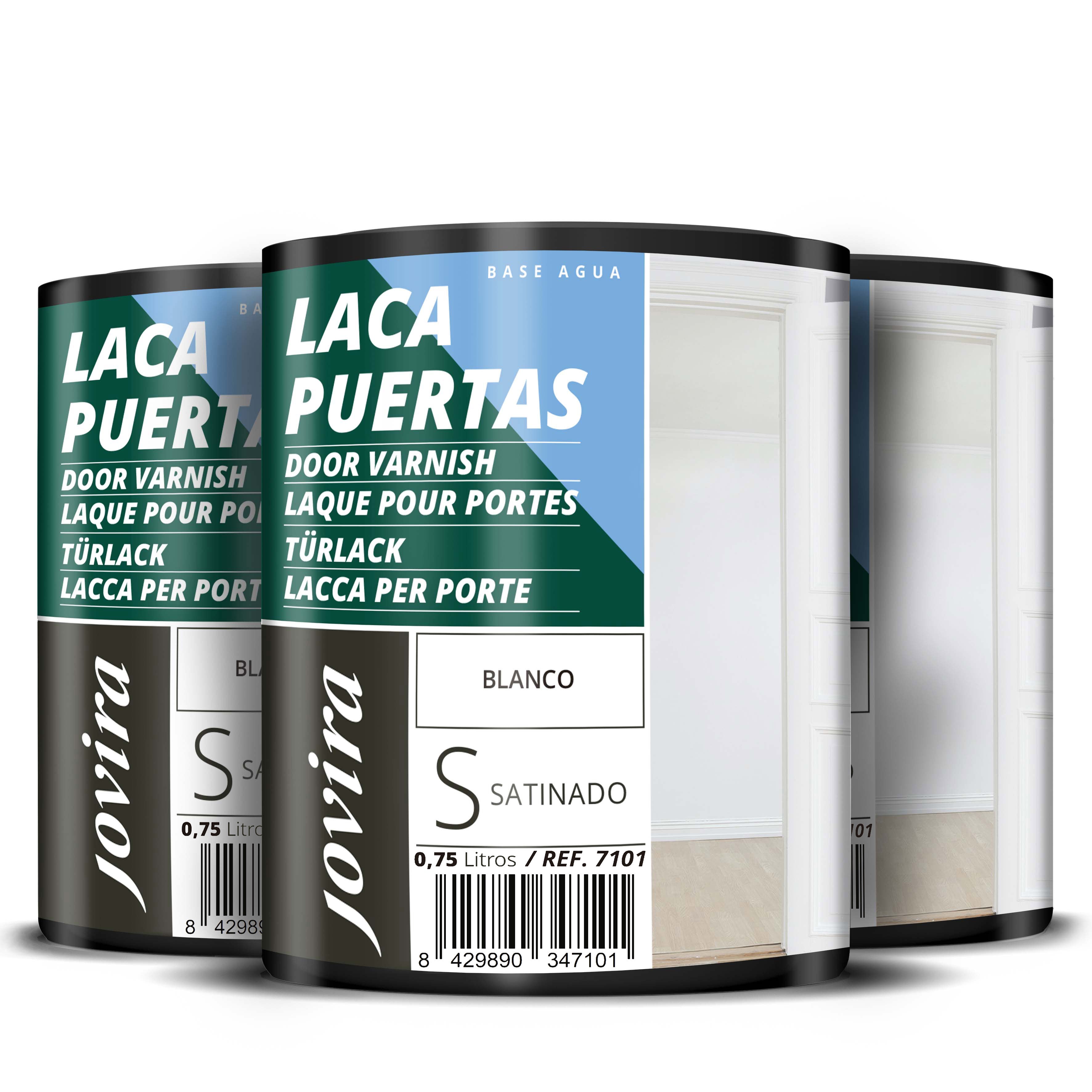 LACA PUERTAS AGUA