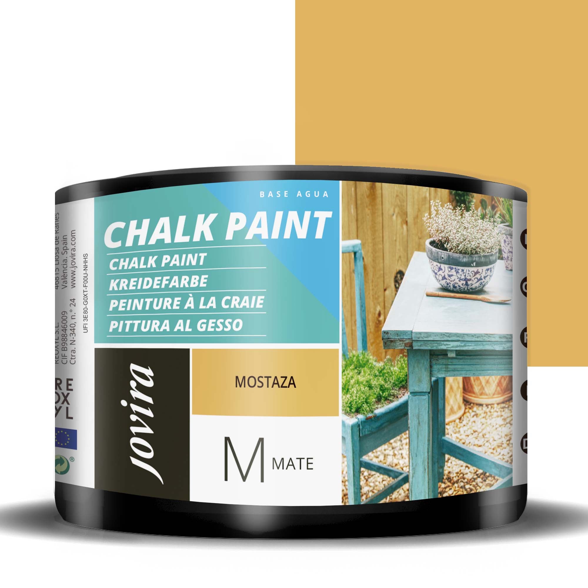 TIZA - CHALK PAINT
