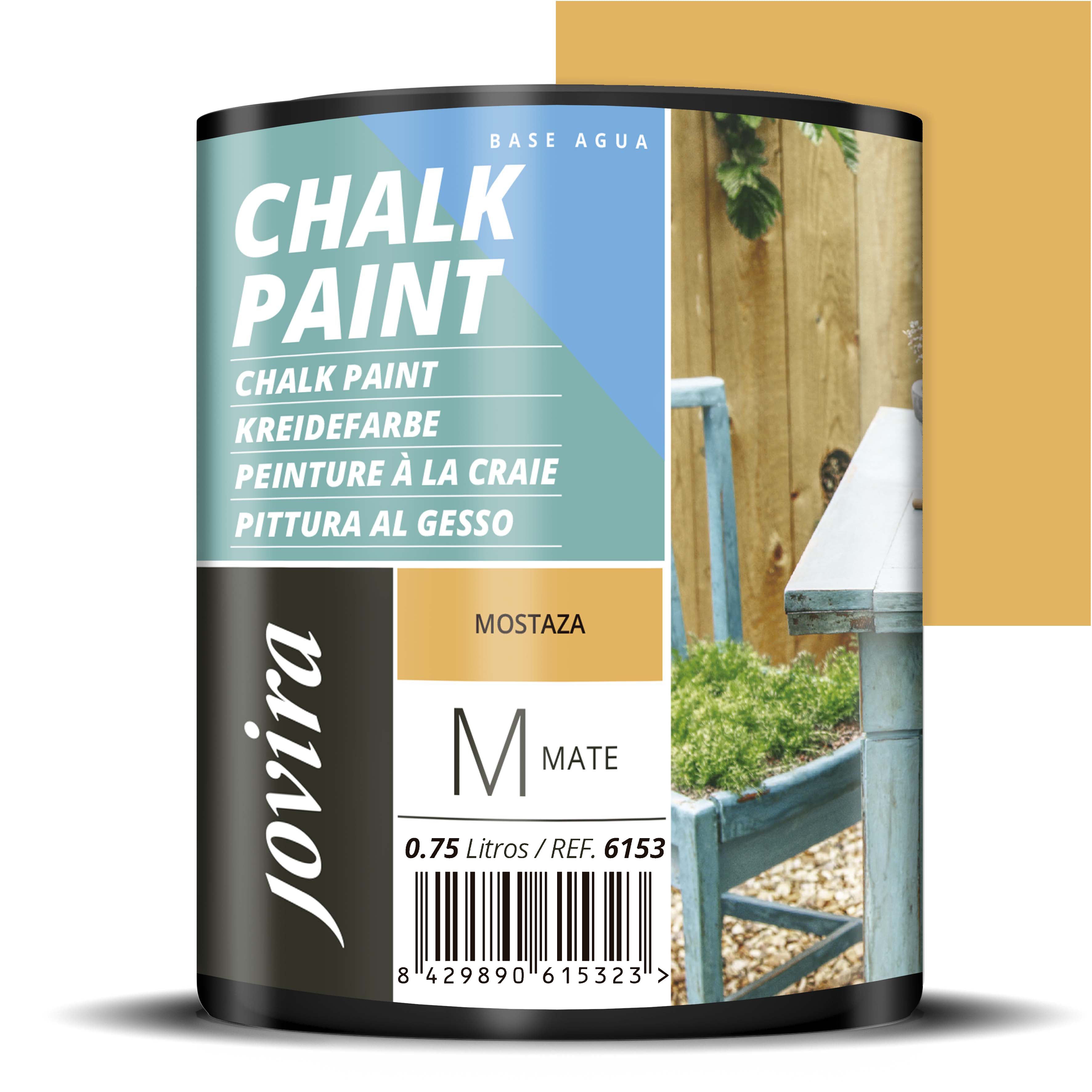 TIZA - CHALK PAINT