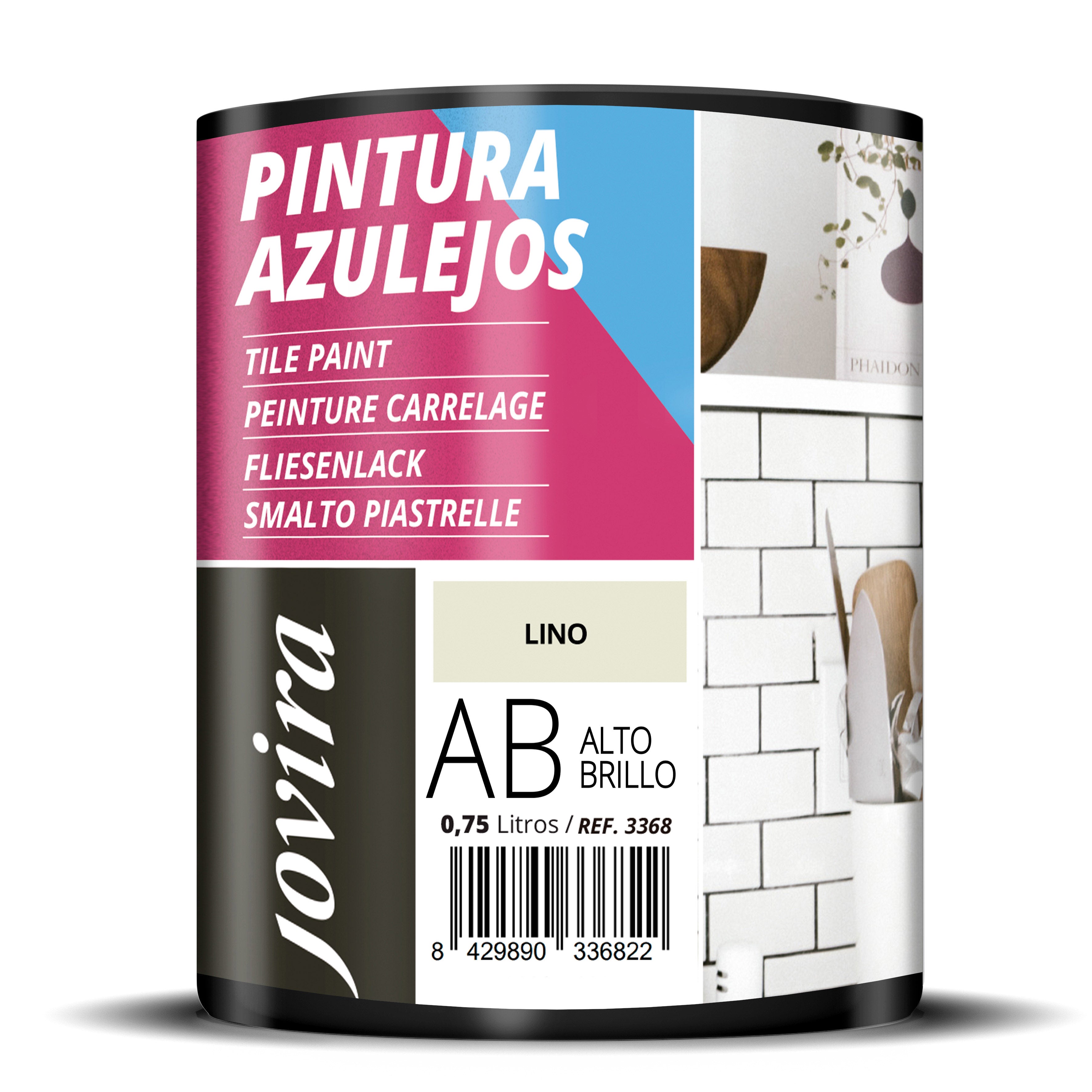 PINTURA AZULEJOS