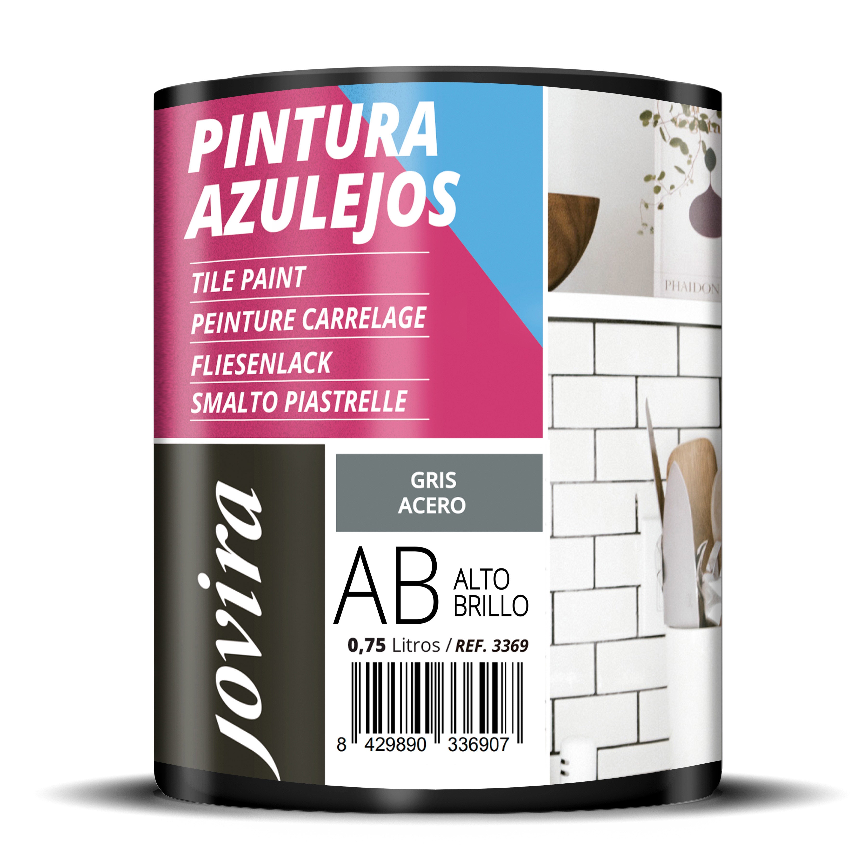 PINTURA AZULEJOS