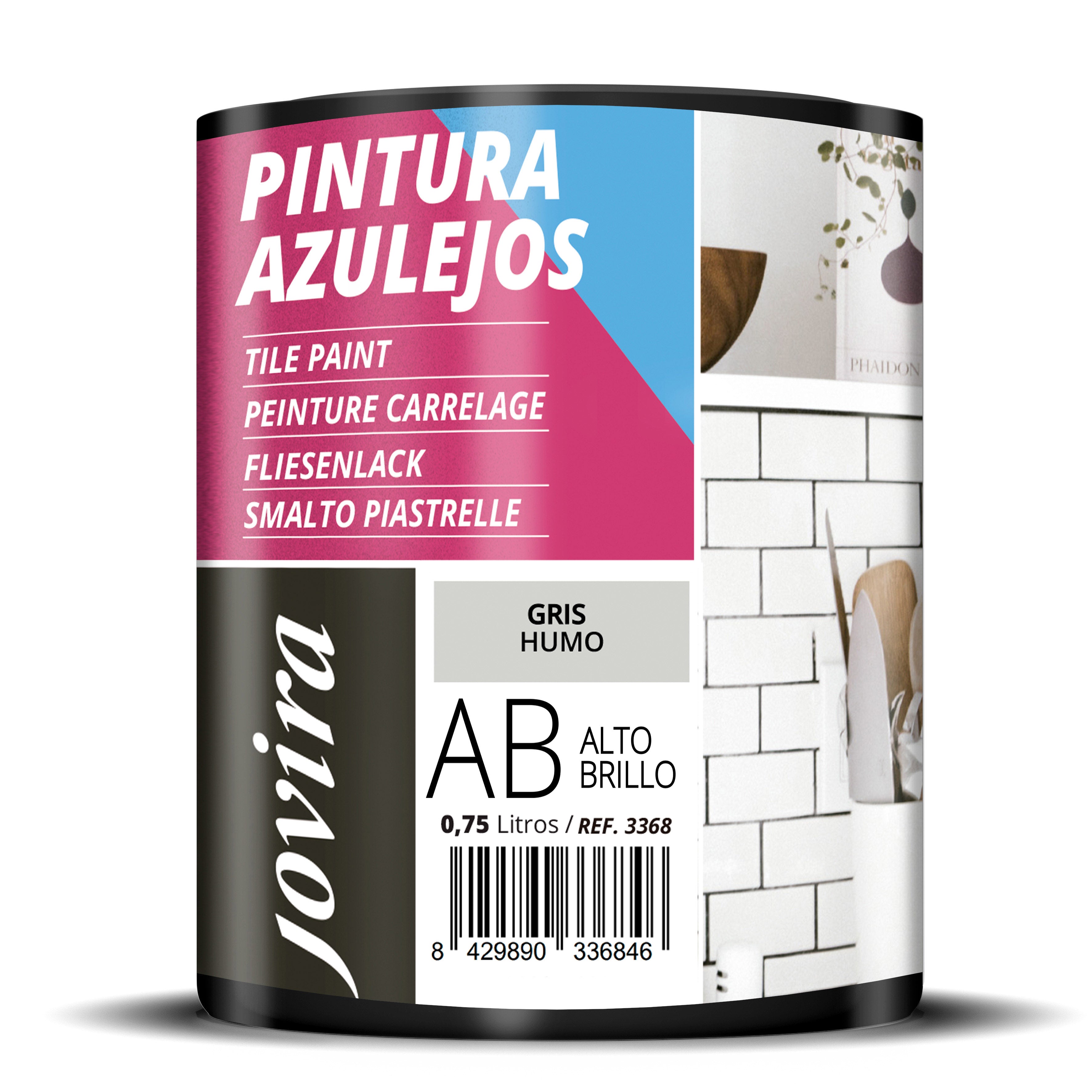 PINTURA AZULEJOS
