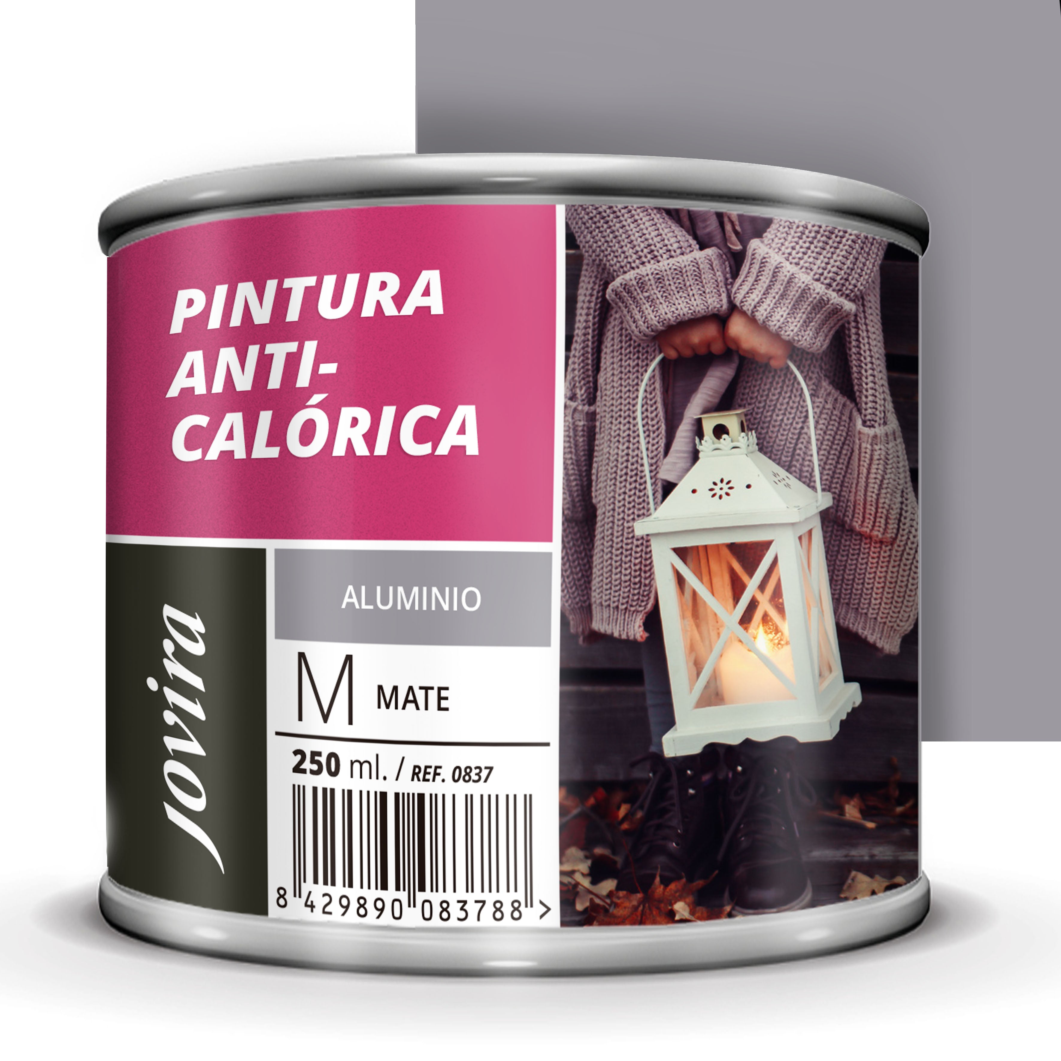 Pintura Anticalórica alta Temperatura